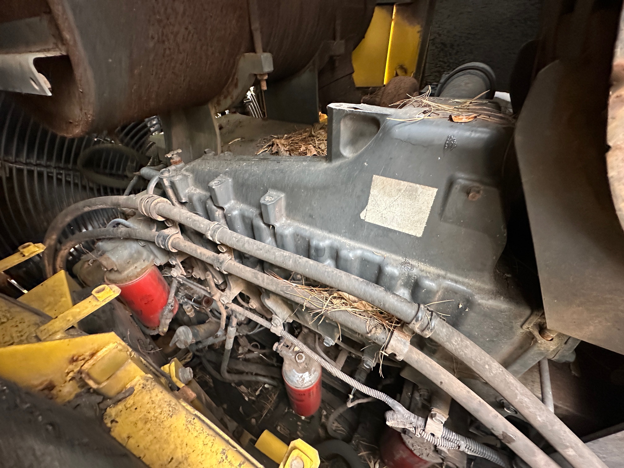 2004 KOMATSU WA500 - Image 36