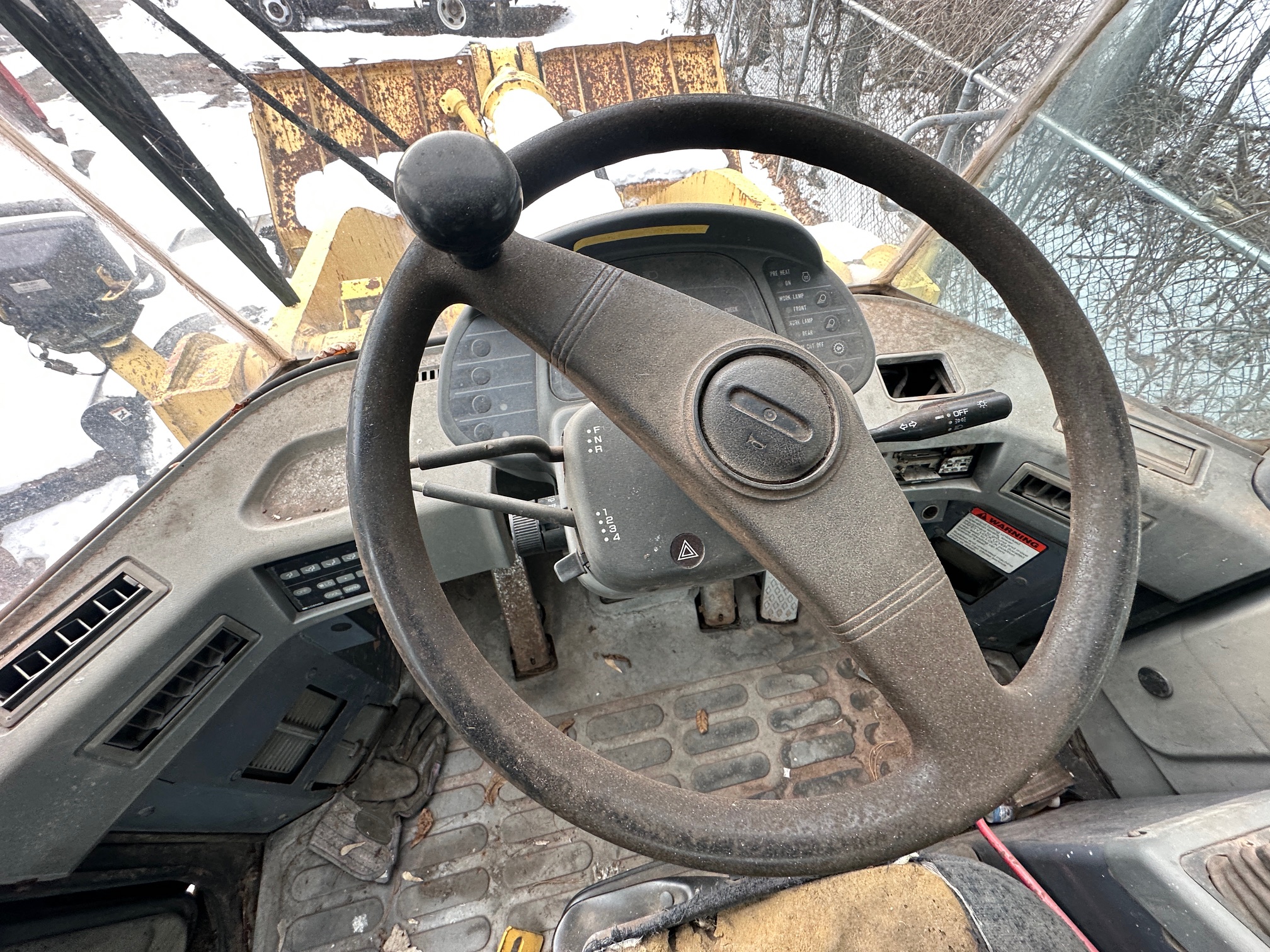 2004 KOMATSU WA500 - Image 42