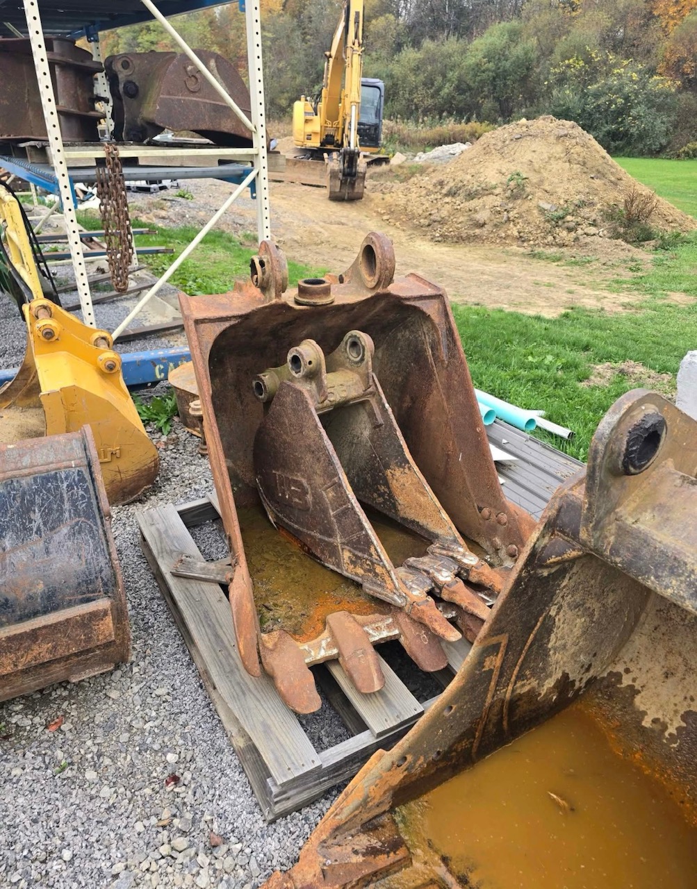 1988 HITACHI EX100 - Image 14