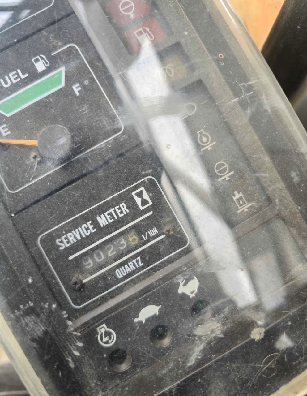 1988 HITACHI EX100 - Image 5