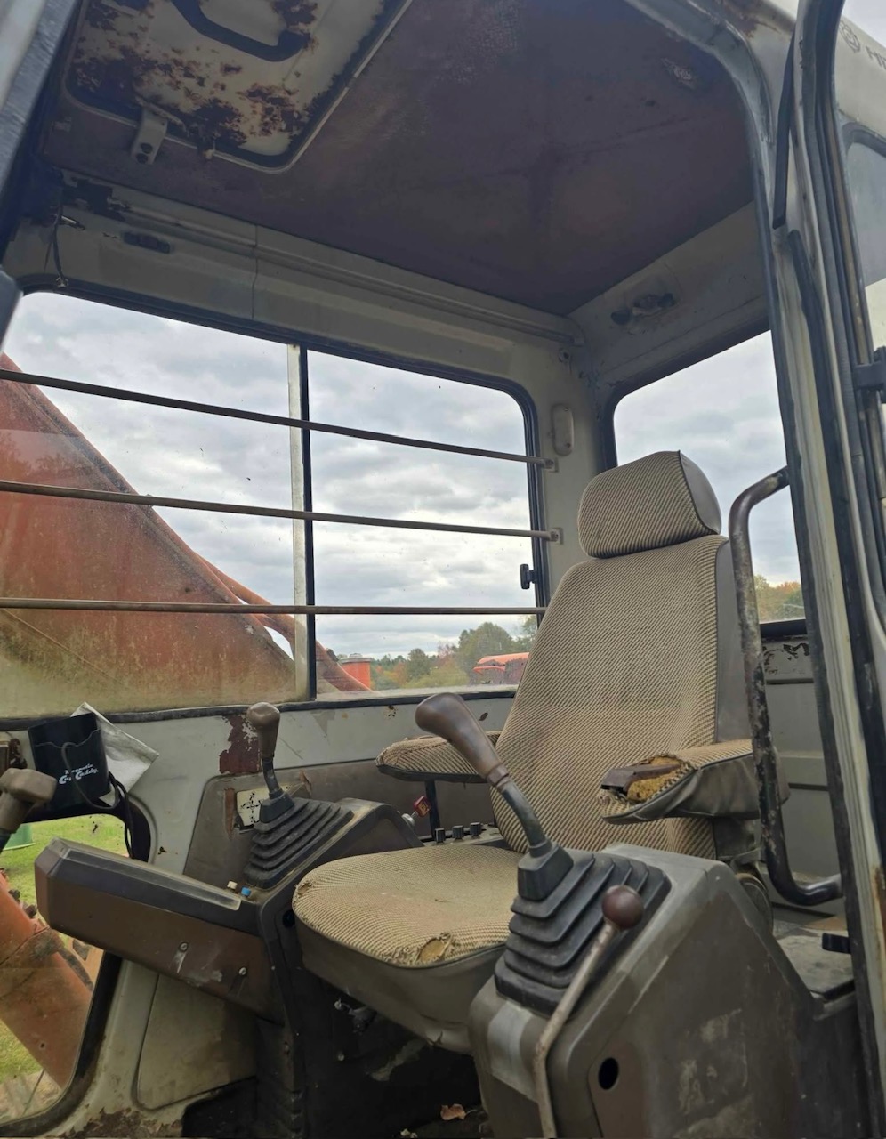 1988 HITACHI EX100 - Image 4