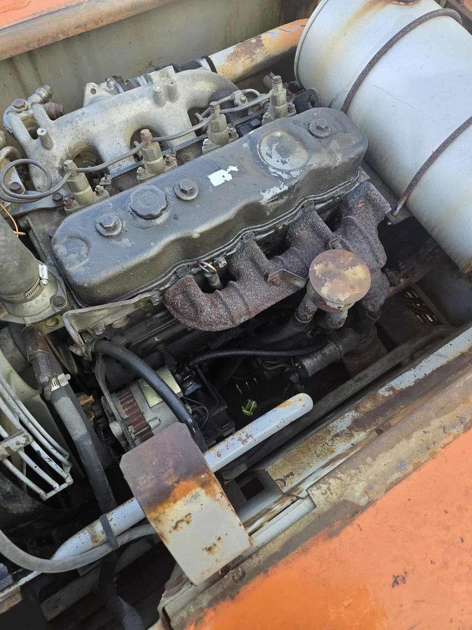 1988 HITACHI EX100 - Image 6