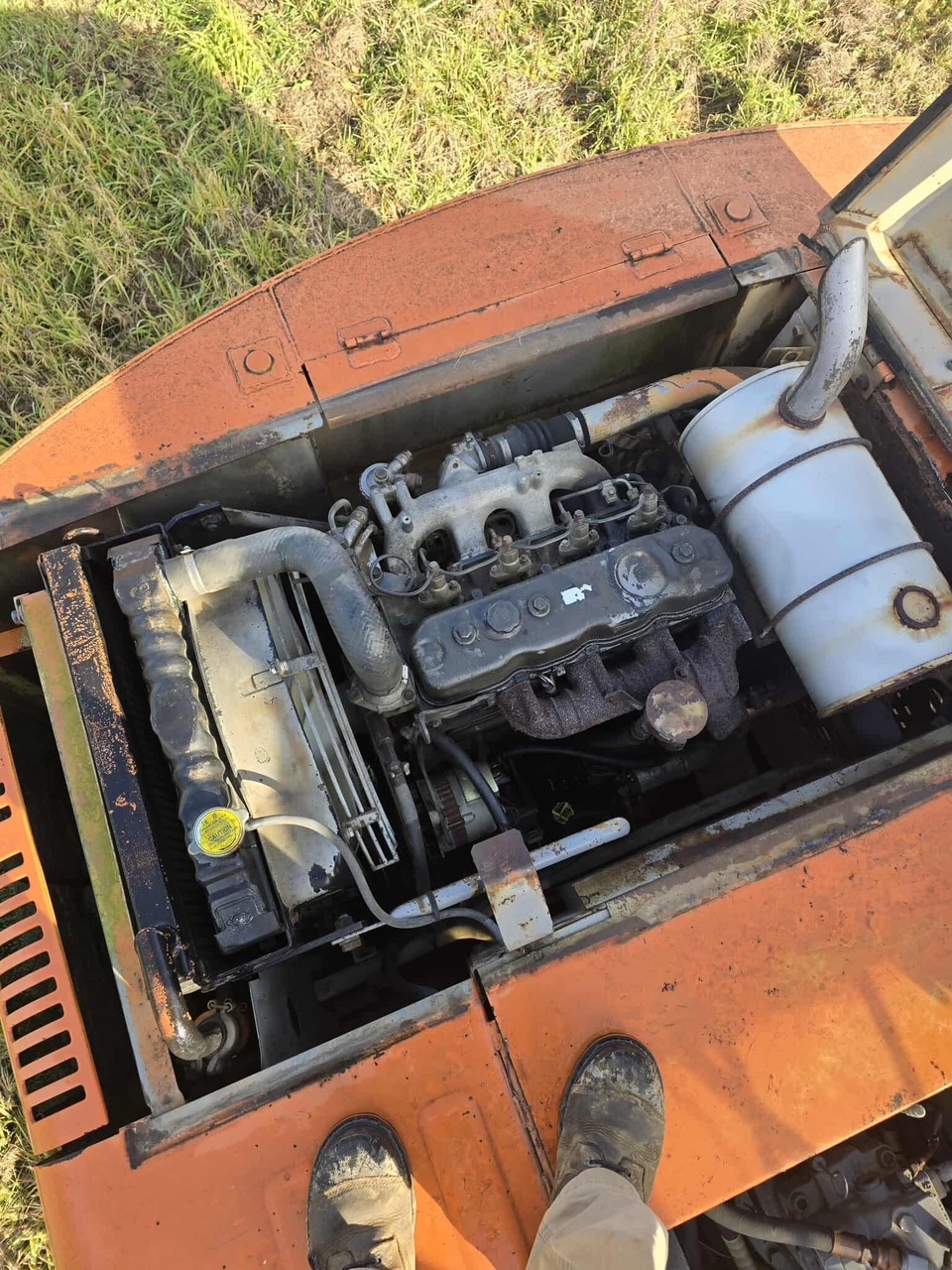 1988 HITACHI EX100 - Image 7