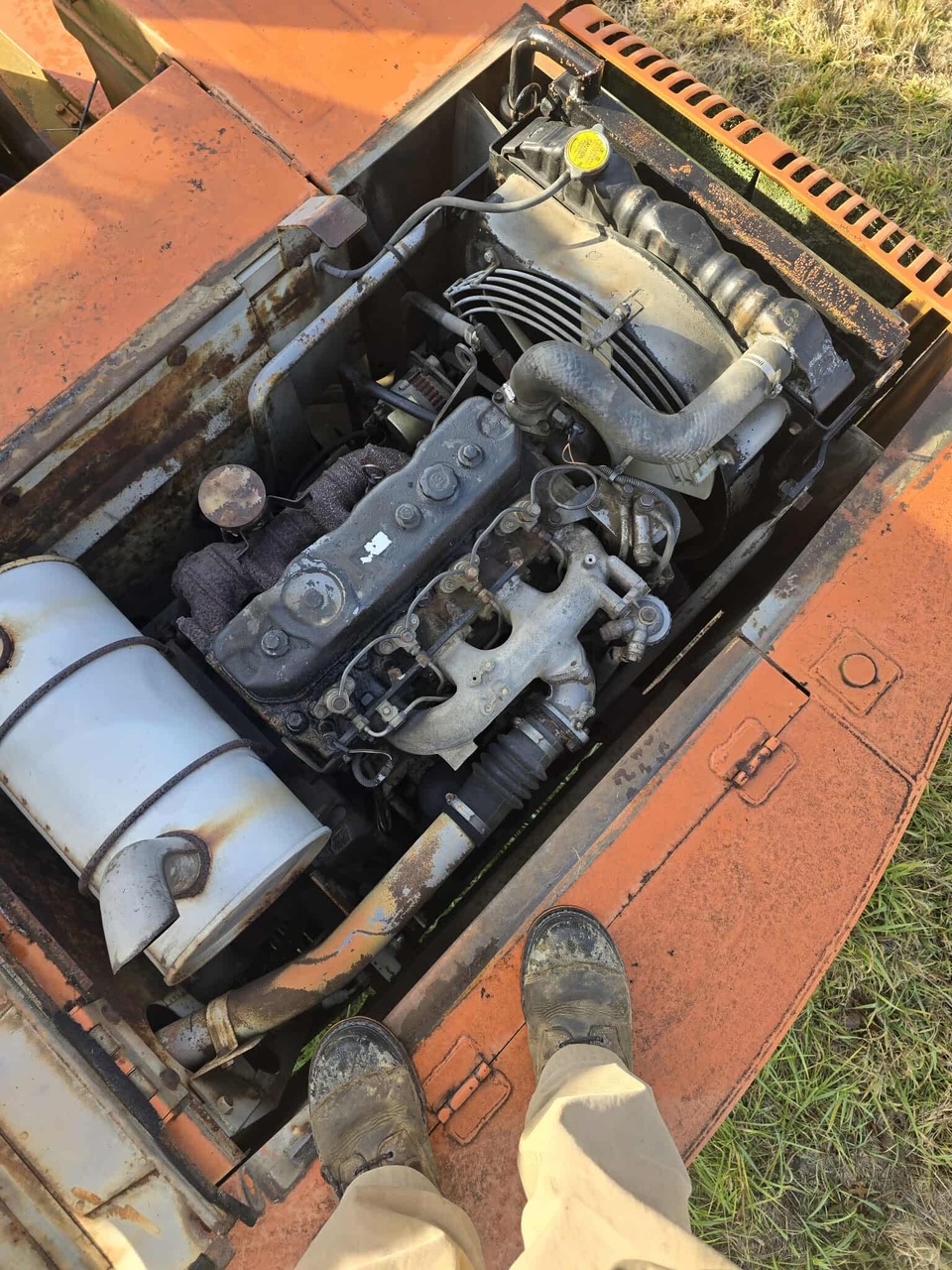 1988 HITACHI EX100 - Image 8