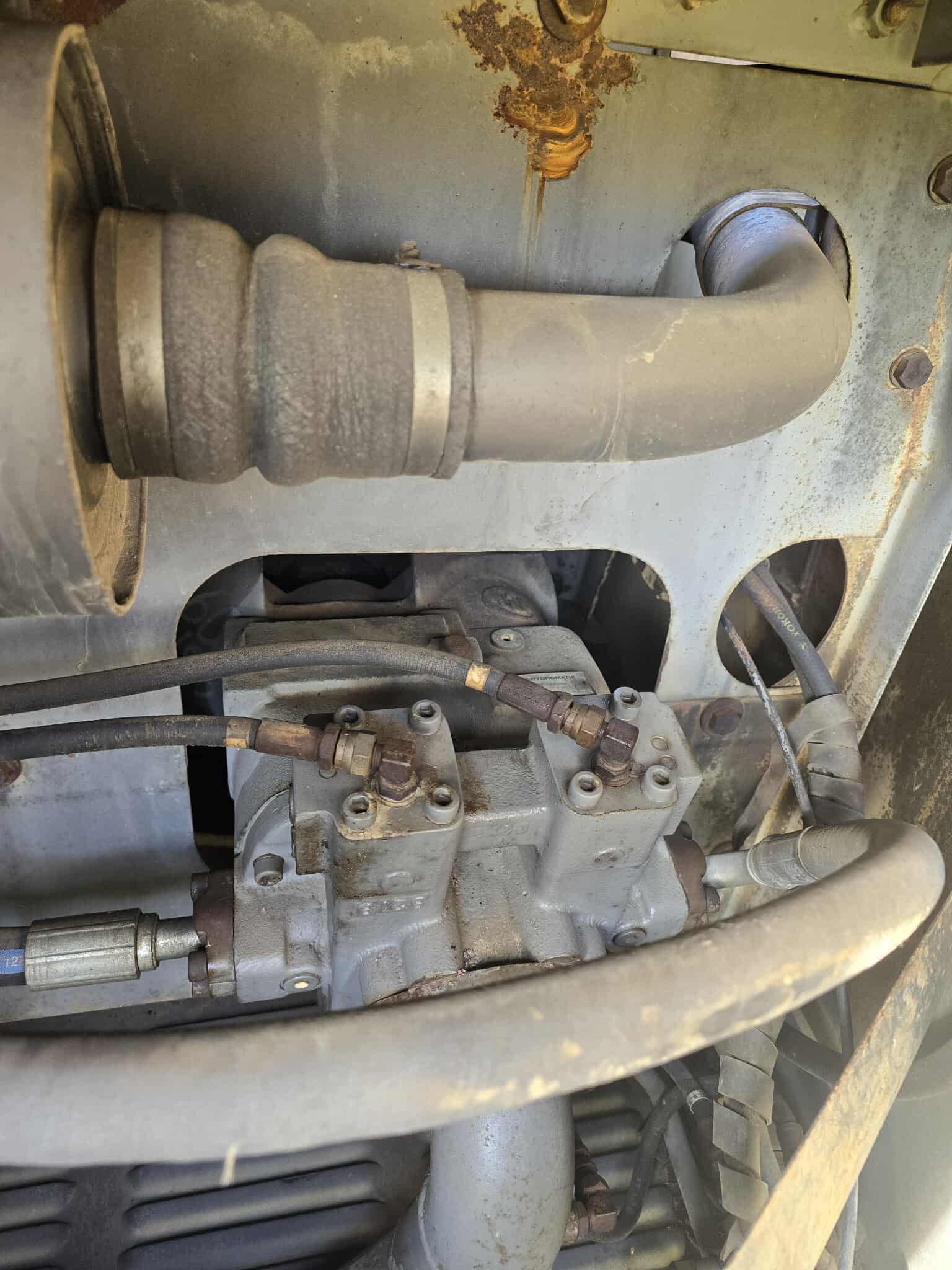 1988 HITACHI EX100 - Image 11