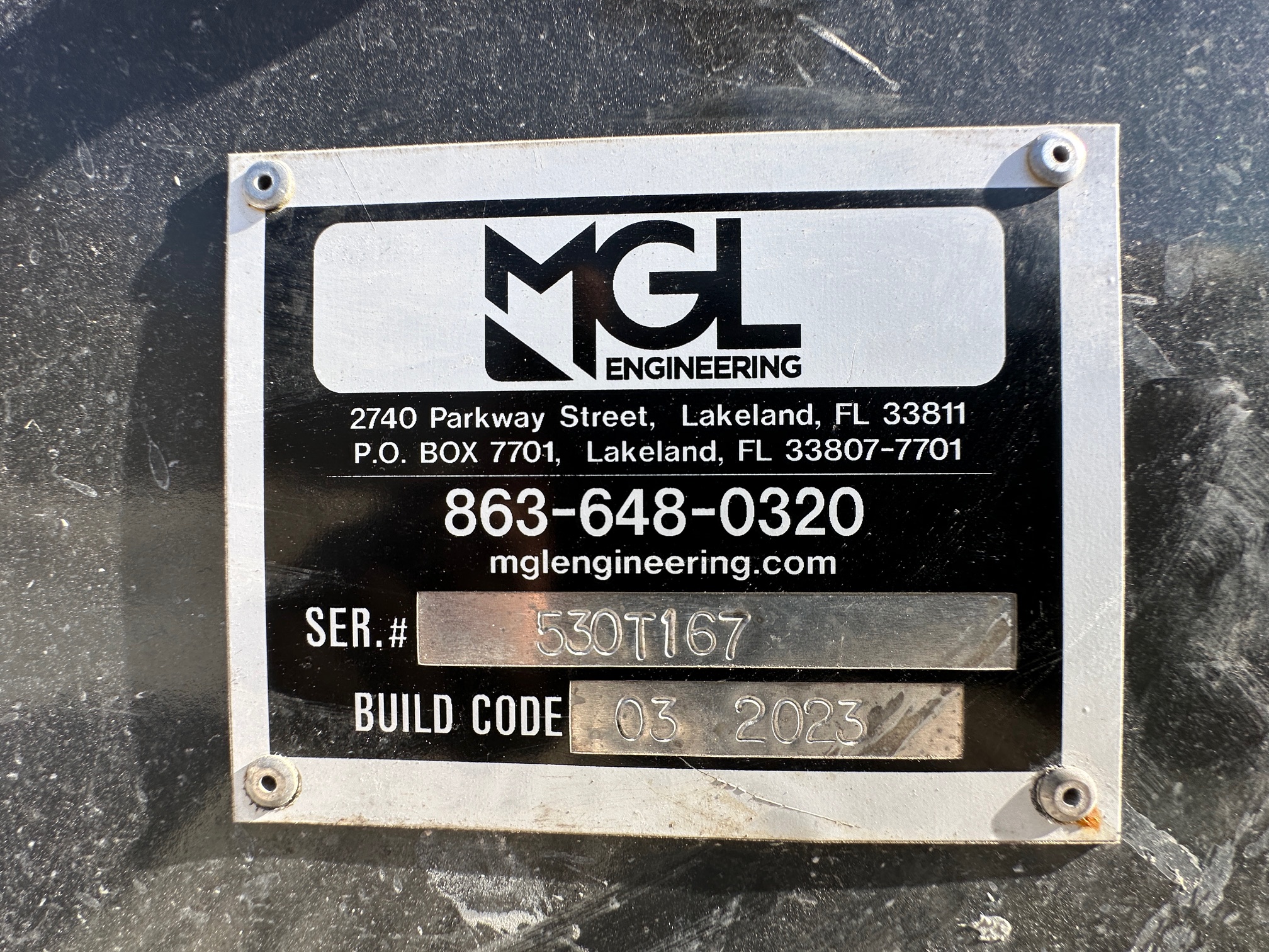 2023 MGL 530T - Image 11