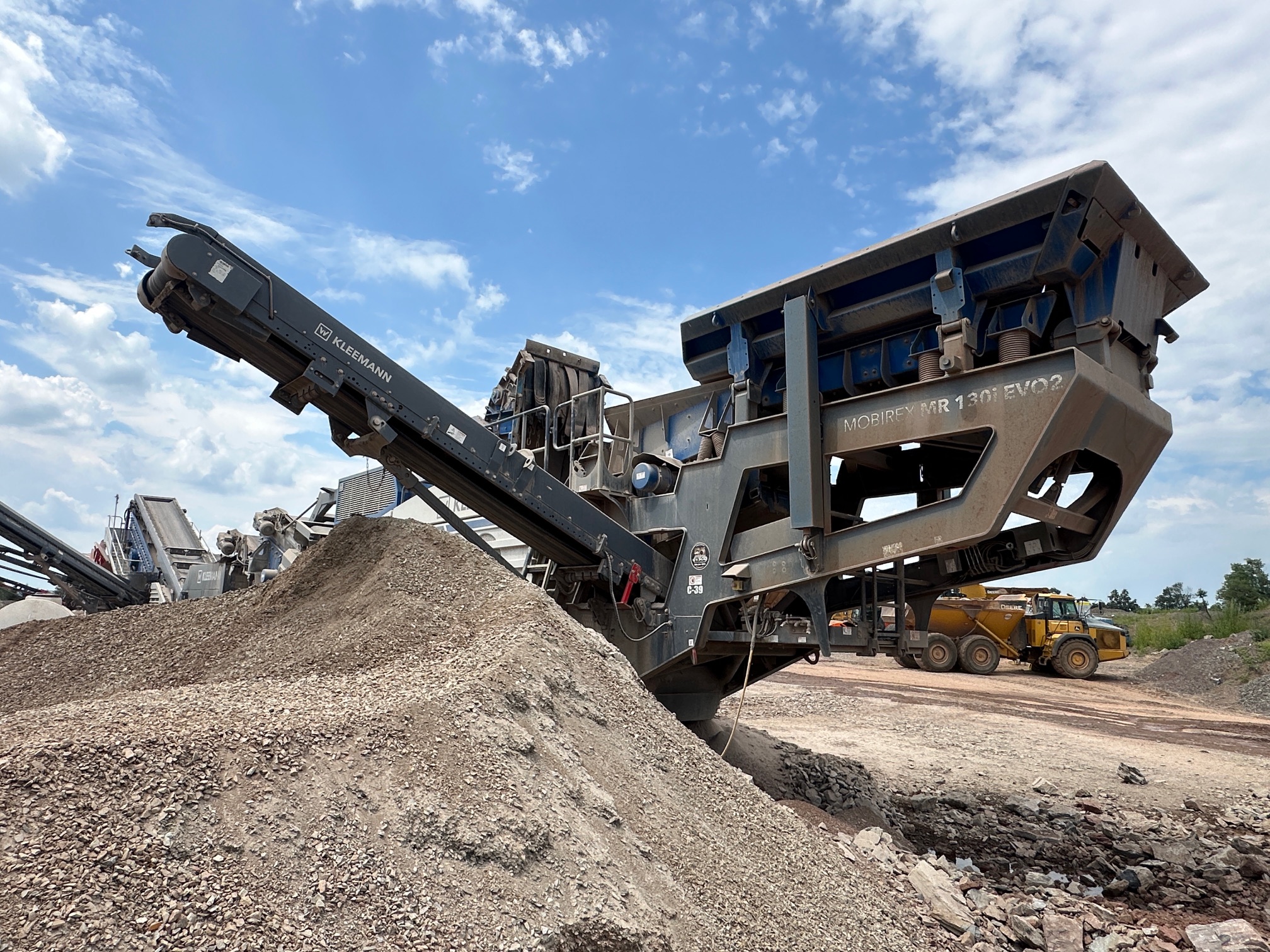 2022 KLEEMANN MR130i EVO 2 - Image 3