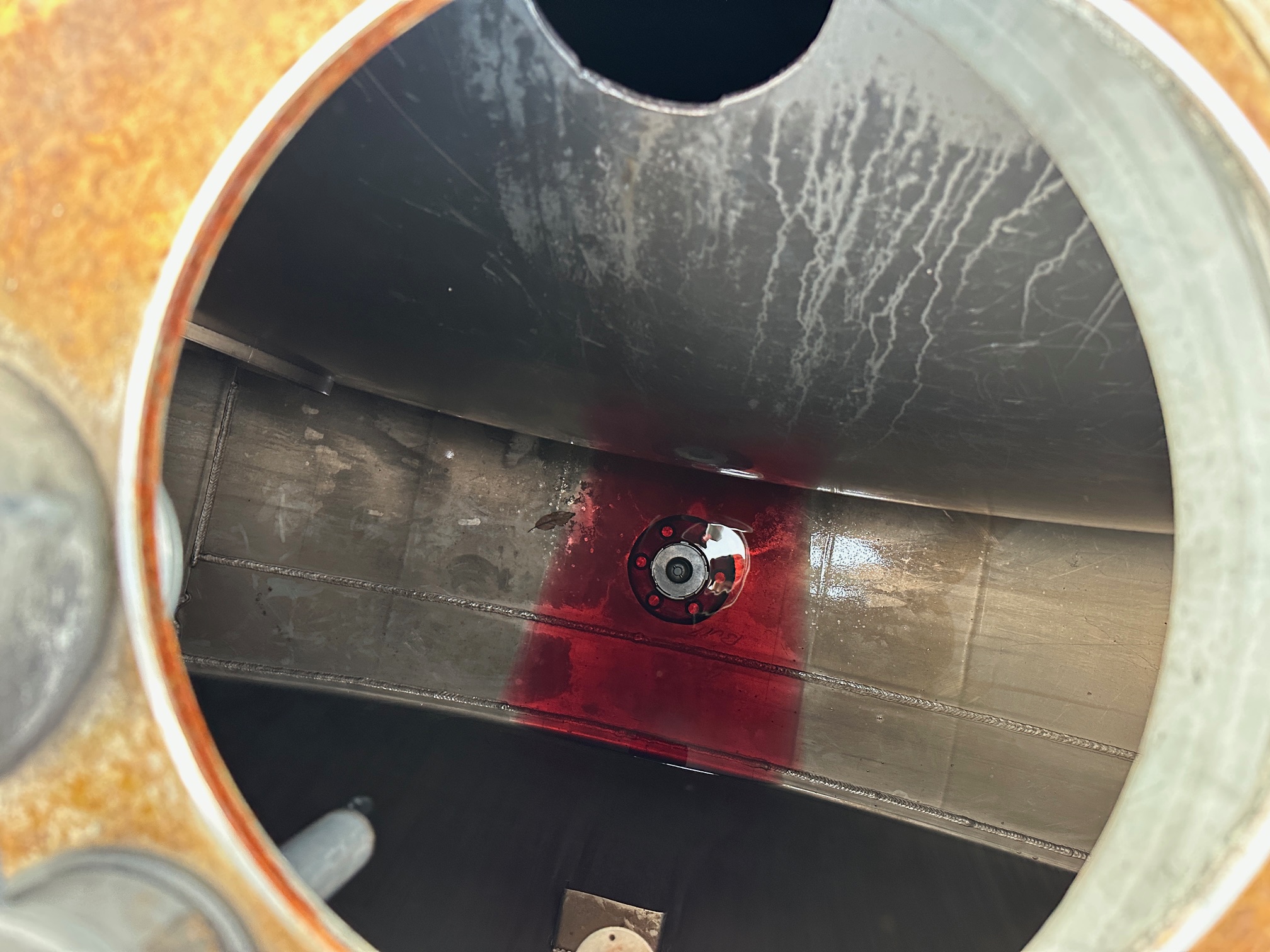 2004 KENWORTH T300 Fuel Tanker - Image 48