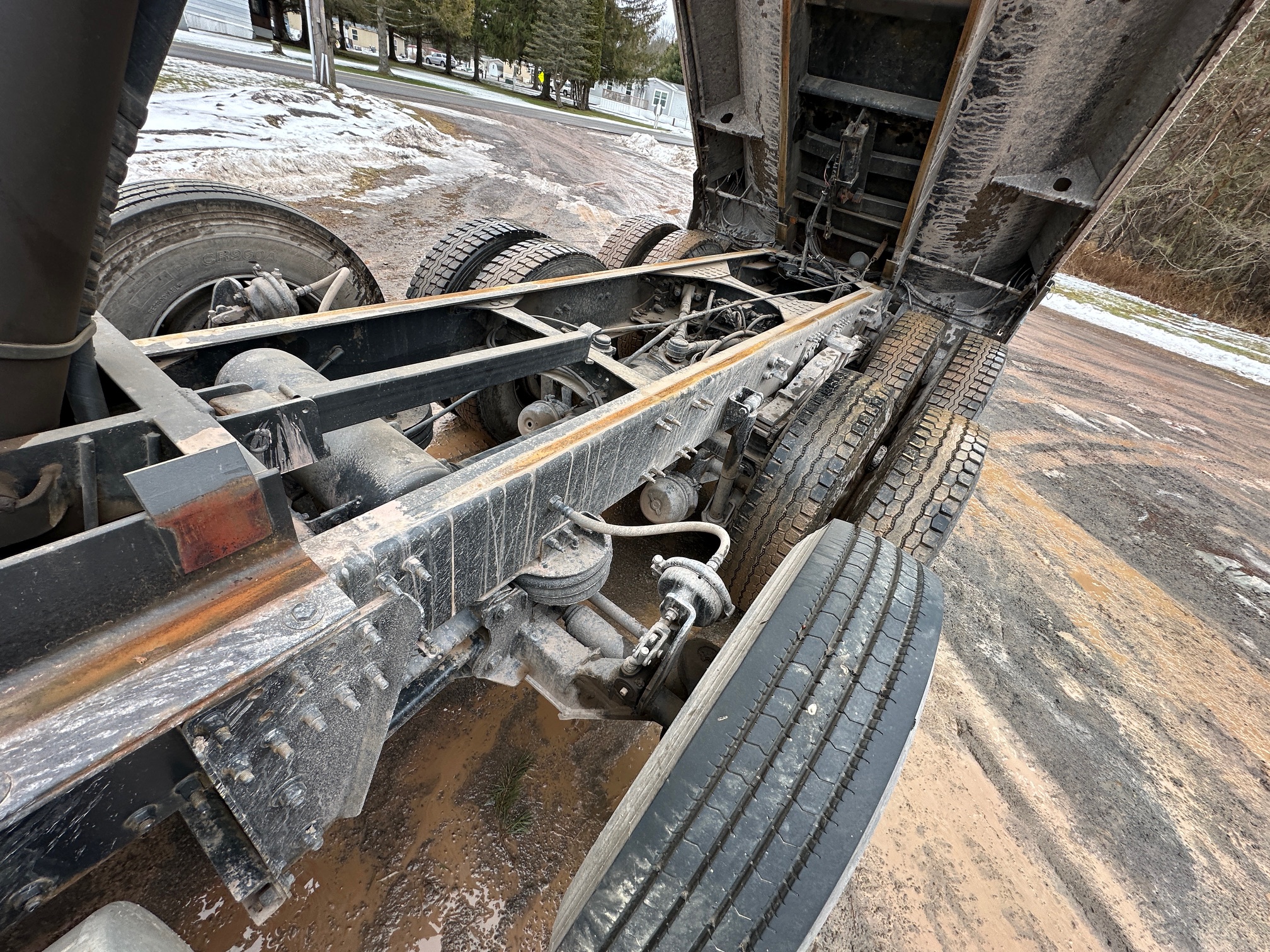 2008 VOLVO VHD64F200 - Image 26