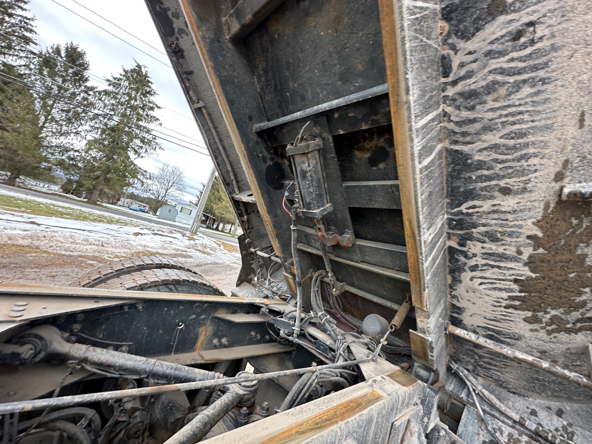 2008 VOLVO VHD64F200 - Image 34