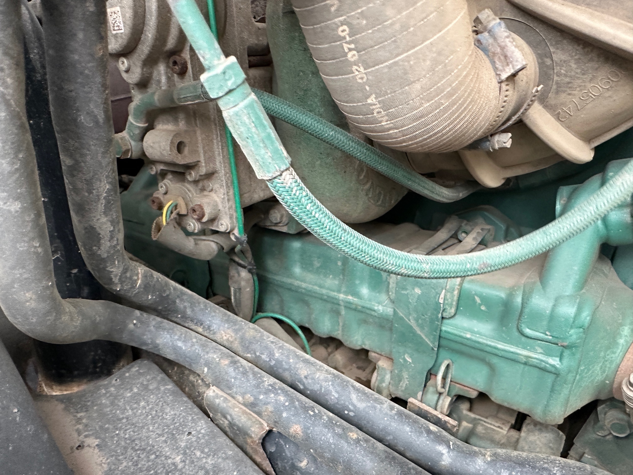 2008 VOLVO VHD64F200 - Image 49