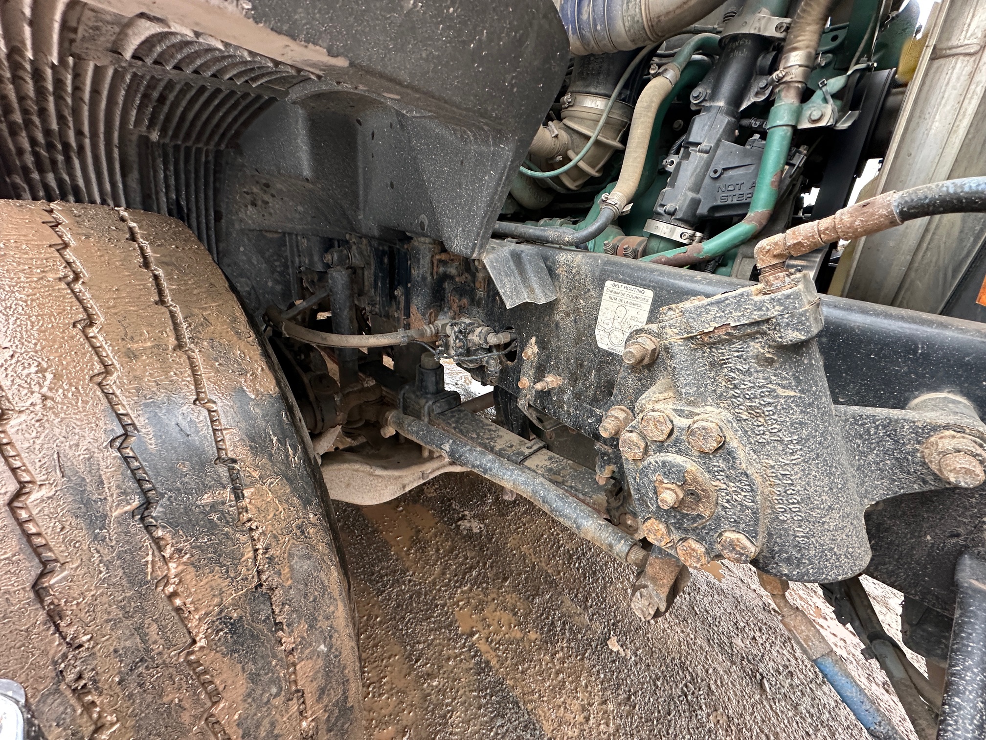 2008 VOLVO VHD64F200 - Image 50