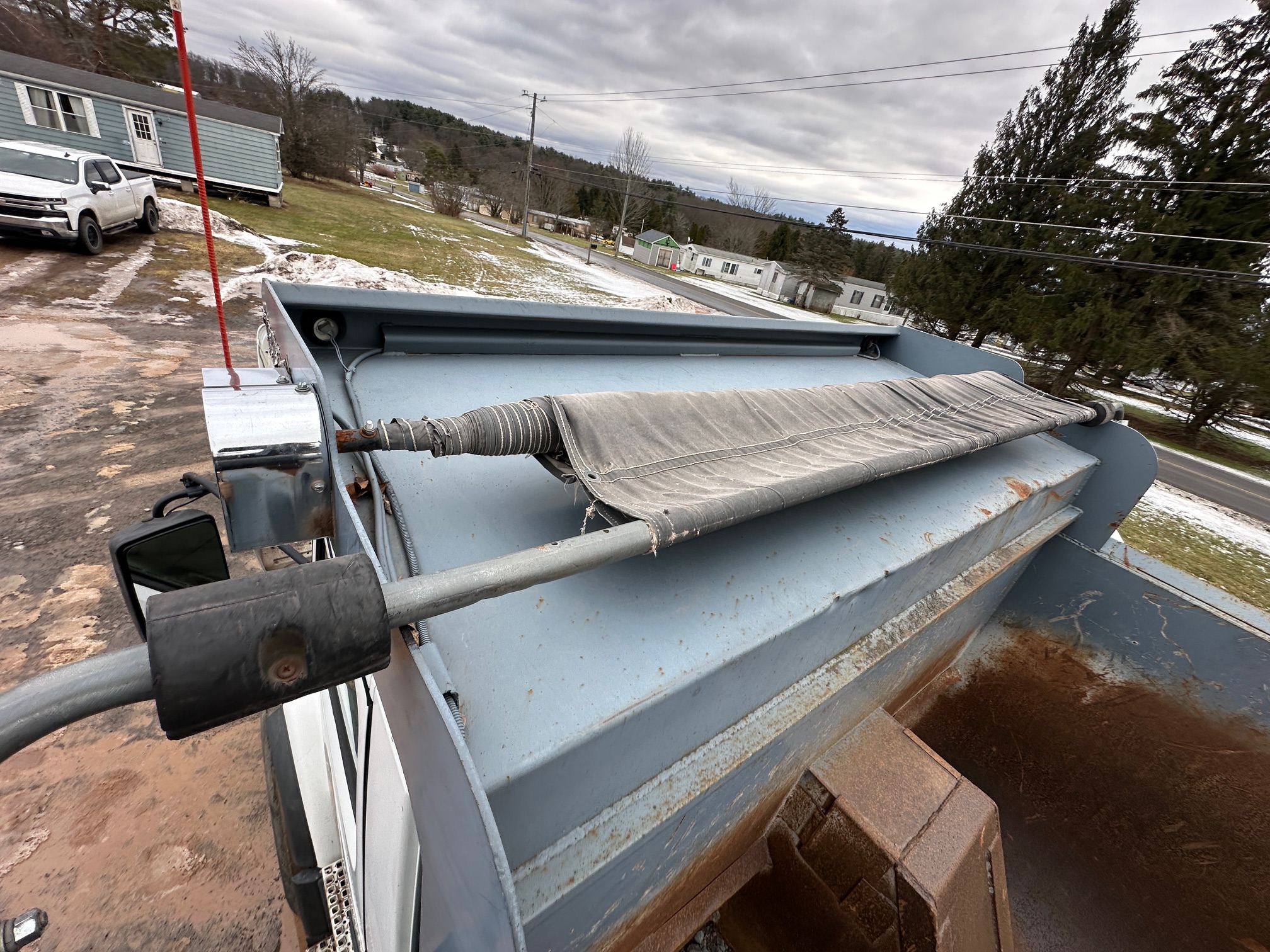 2008 VOLVO VHD64F200 - Image 56