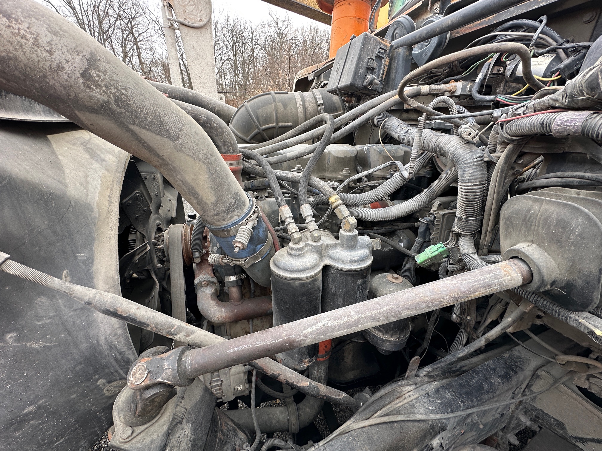 2001 MACK DM690SX - view 16 of 37