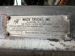 2001 MACK DM690SX - Image 20
