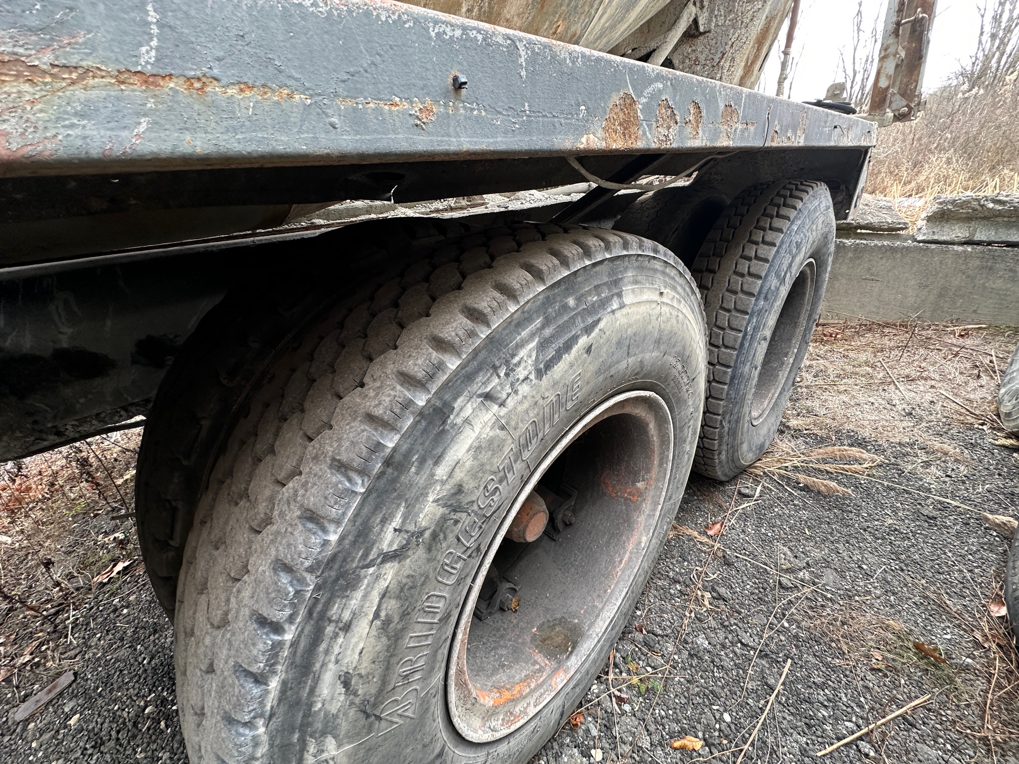 2001 MACK DM690SX - Image 28