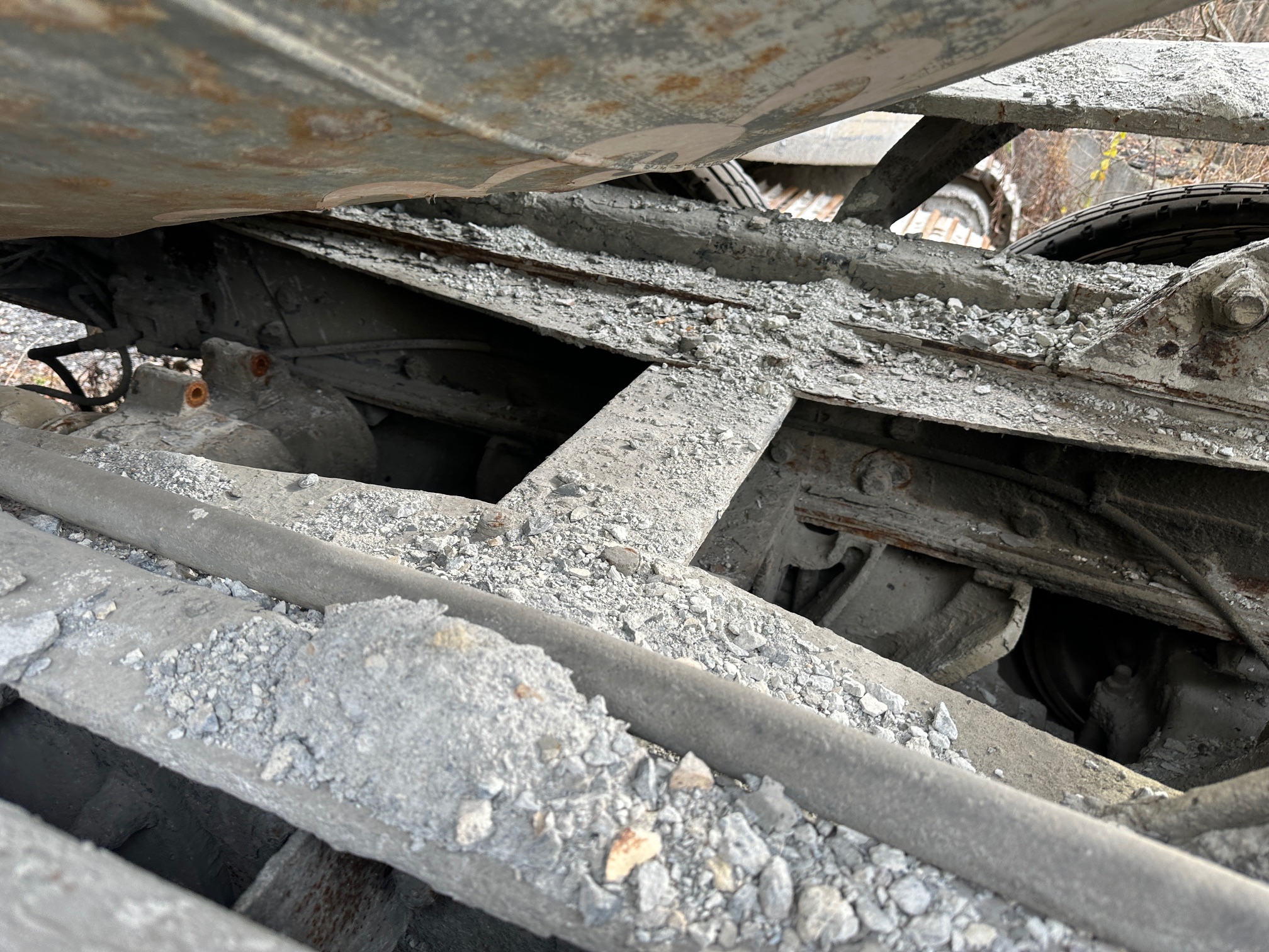 2001 MACK DM690SX - Image 35