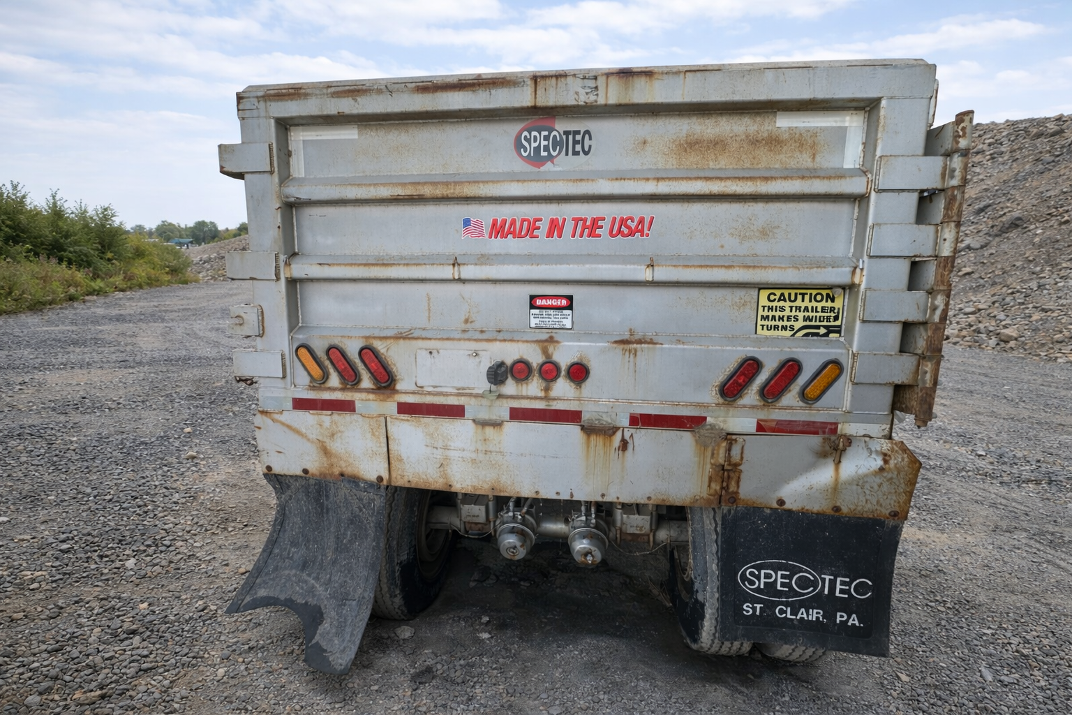 2016 SPECTEC 36' Half Round - view 4 of 28