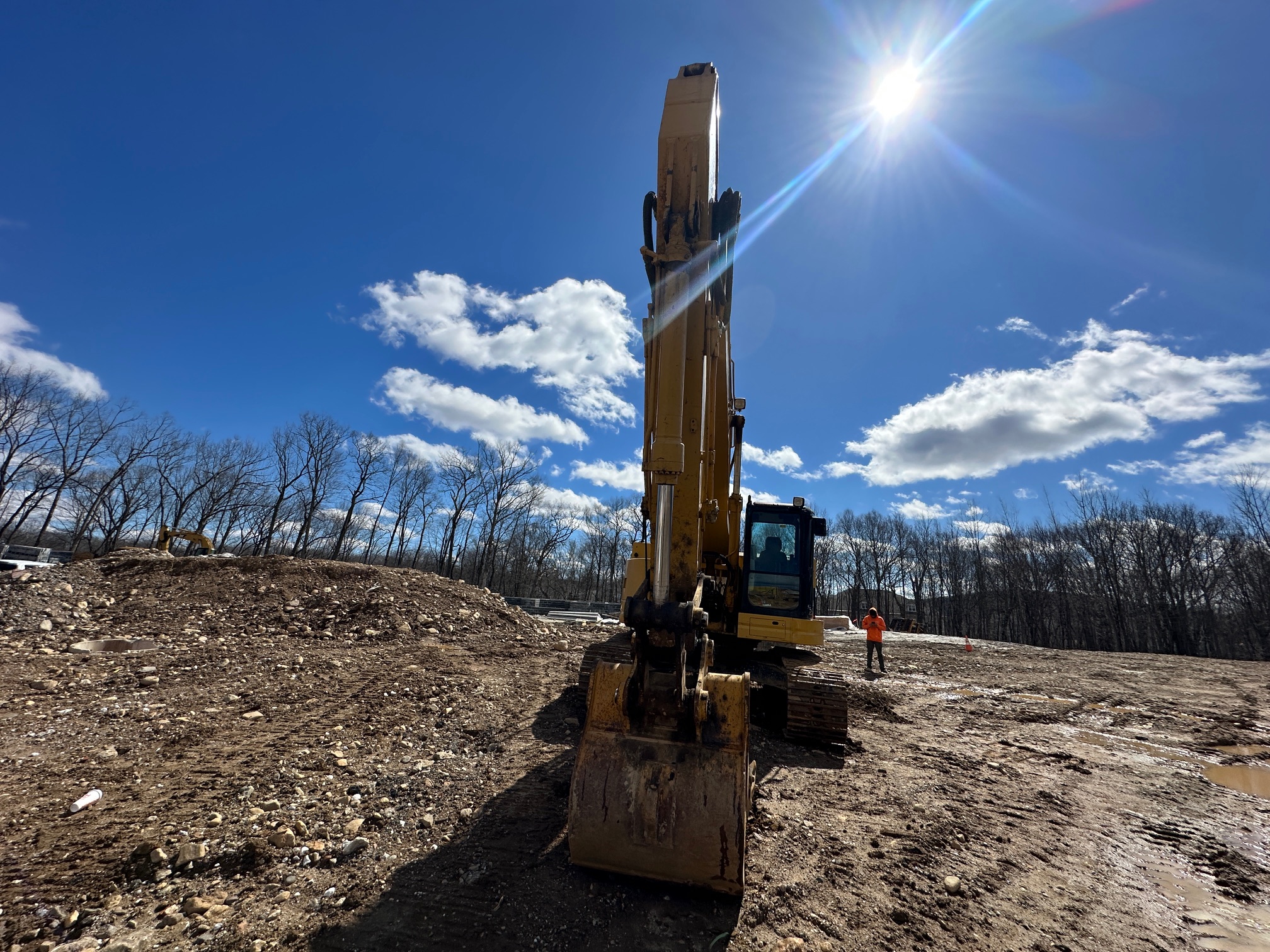 2007 CATERPILLAR 321C LCR - view 5 of 44