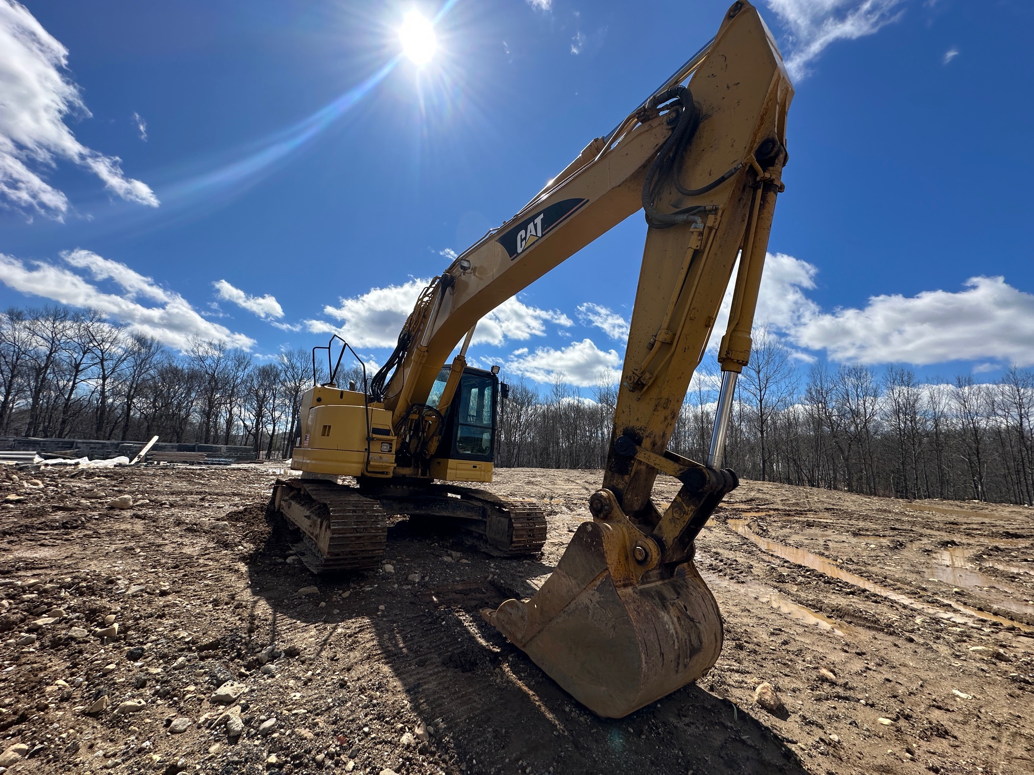 2007 CATERPILLAR 321C LCR - Image 6