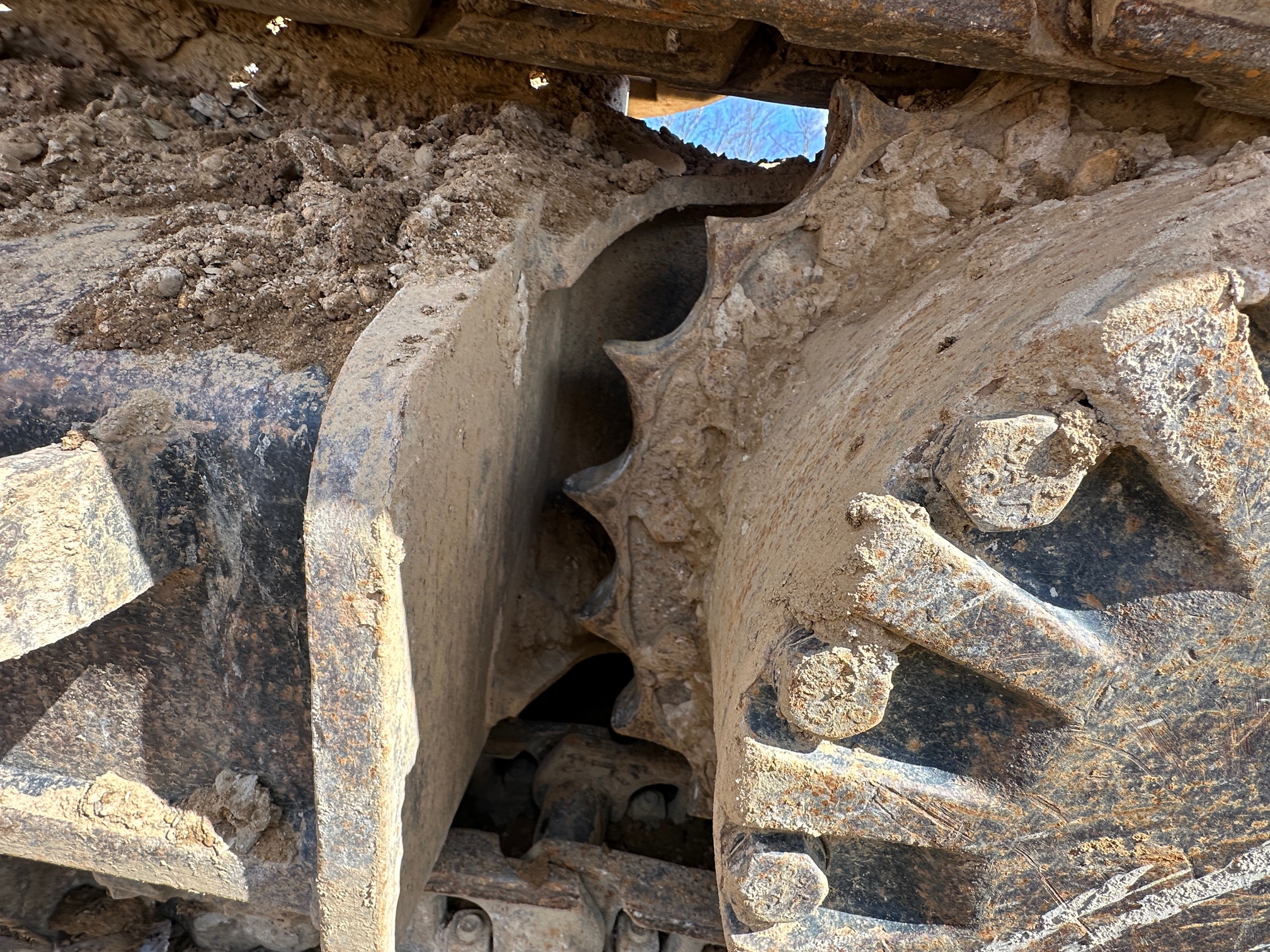 2007 CATERPILLAR 321C LCR - view 18 of 44