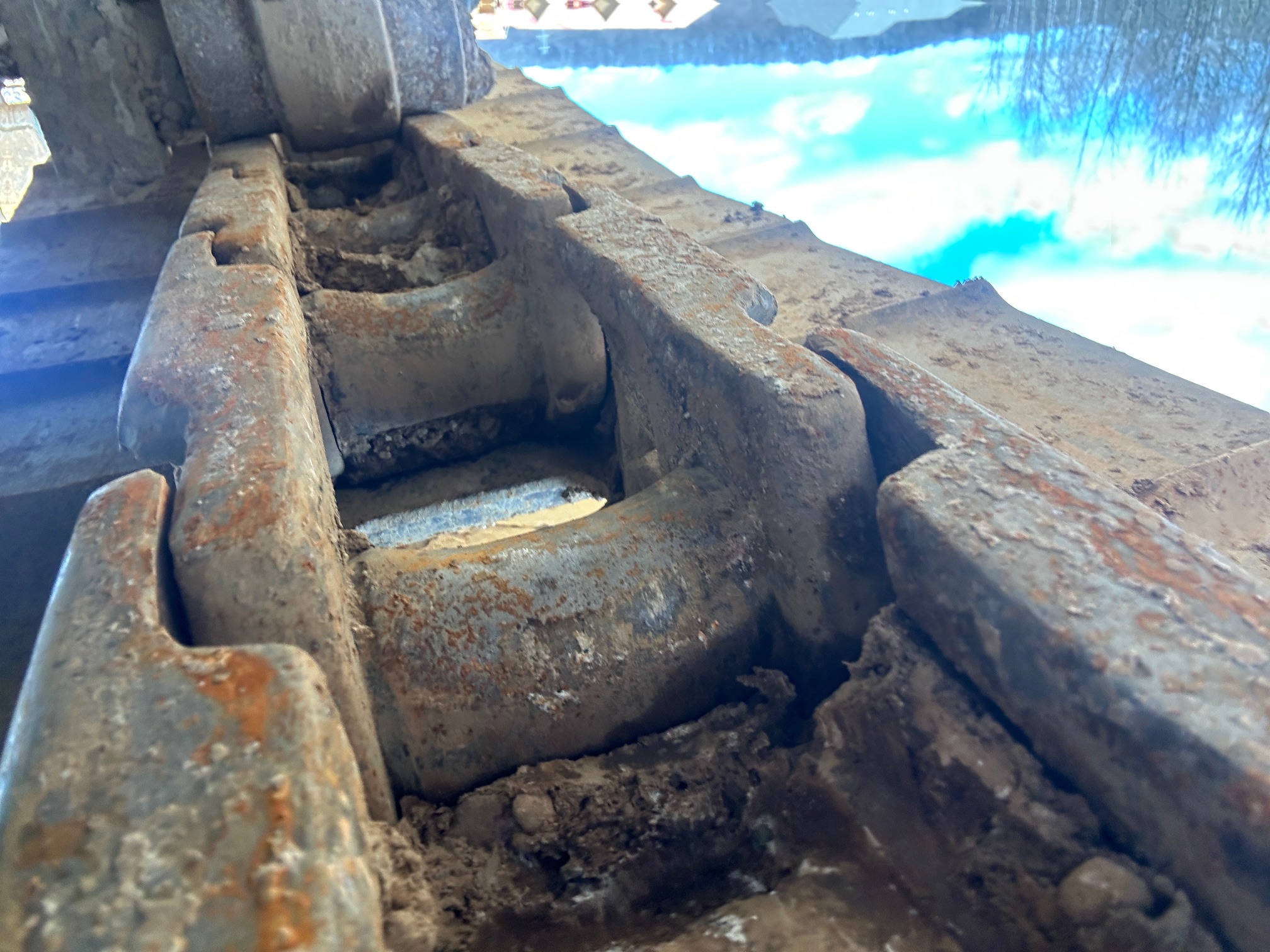 2007 CATERPILLAR 321C LCR - Image 19