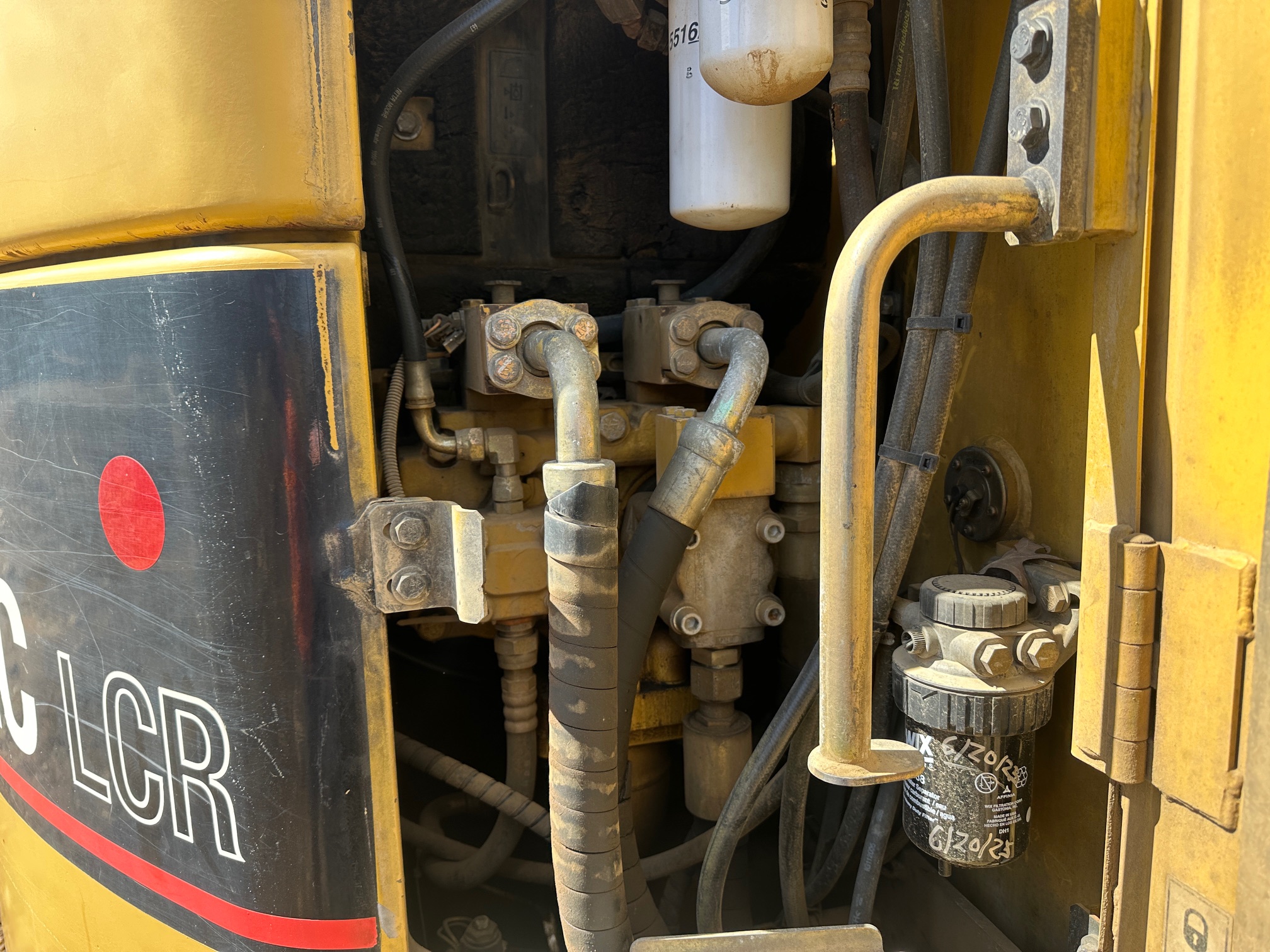 2007 CATERPILLAR 321C LCR - Image 22