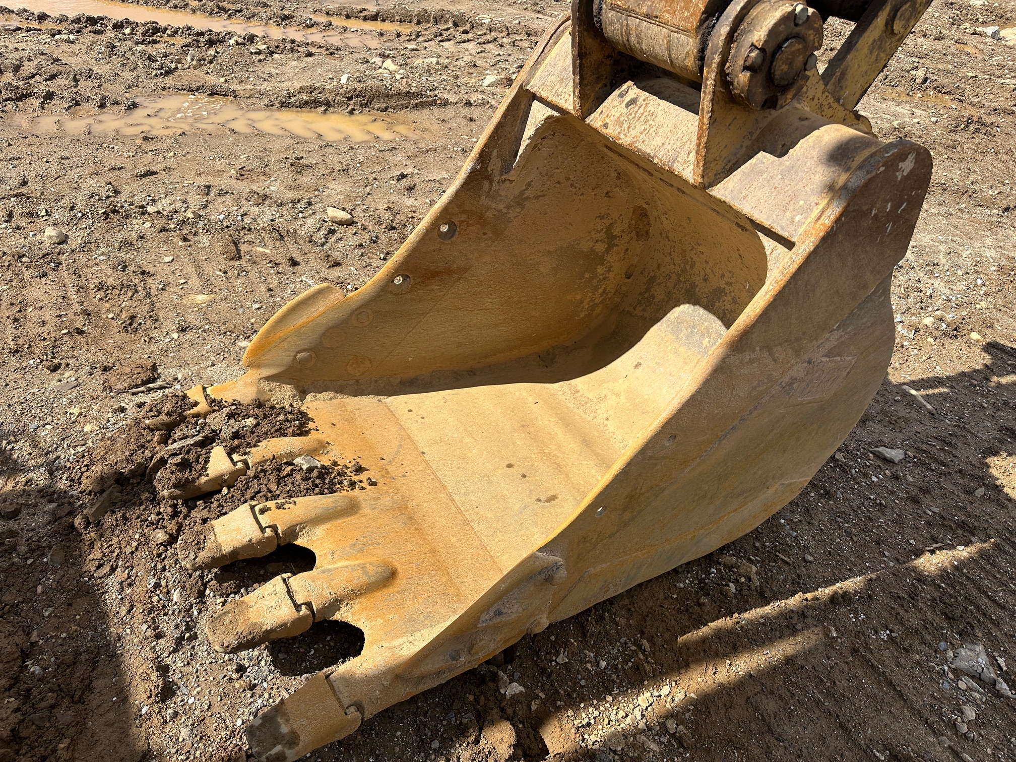 2007 CATERPILLAR 321C LCR - Image 23