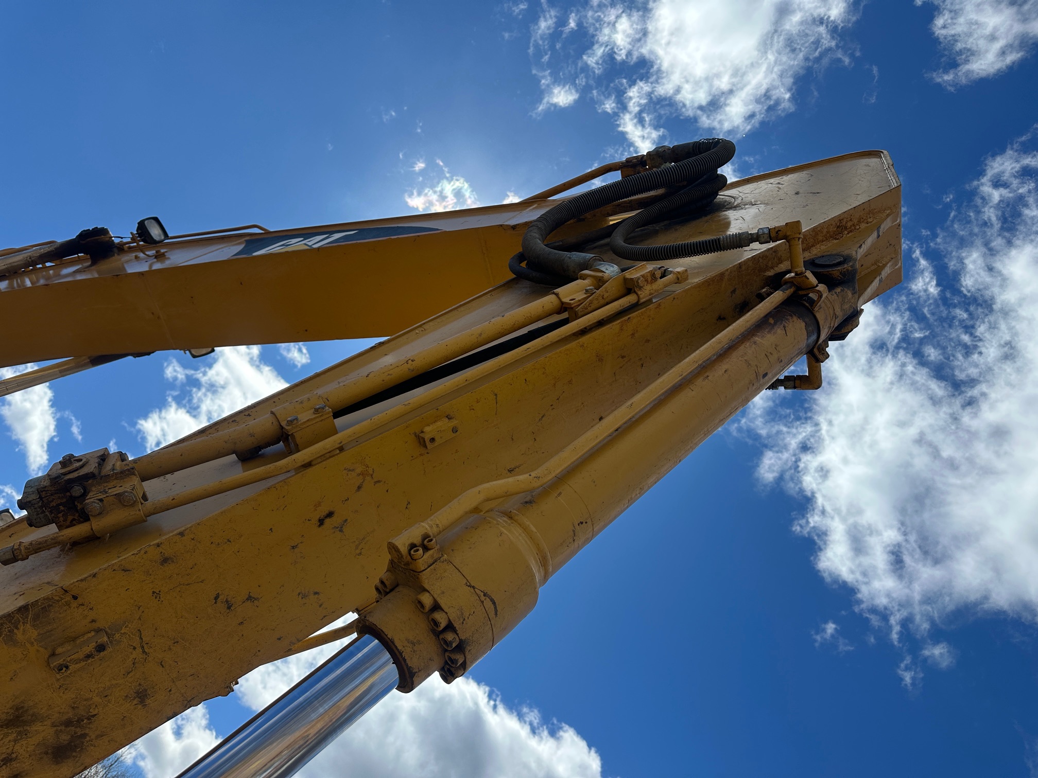 2007 CATERPILLAR 321C LCR - Image 24