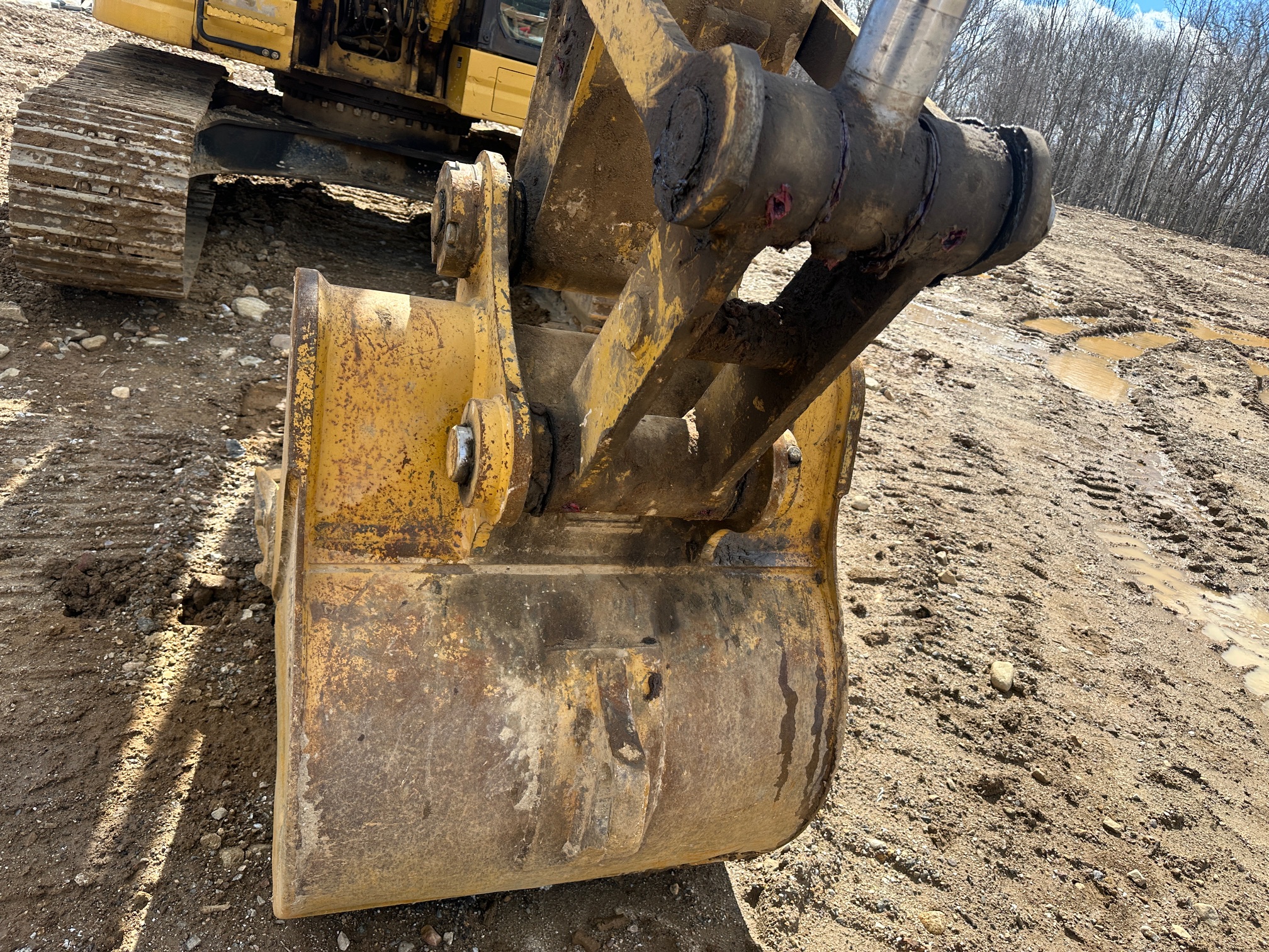 2007 CATERPILLAR 321C LCR - Image 25