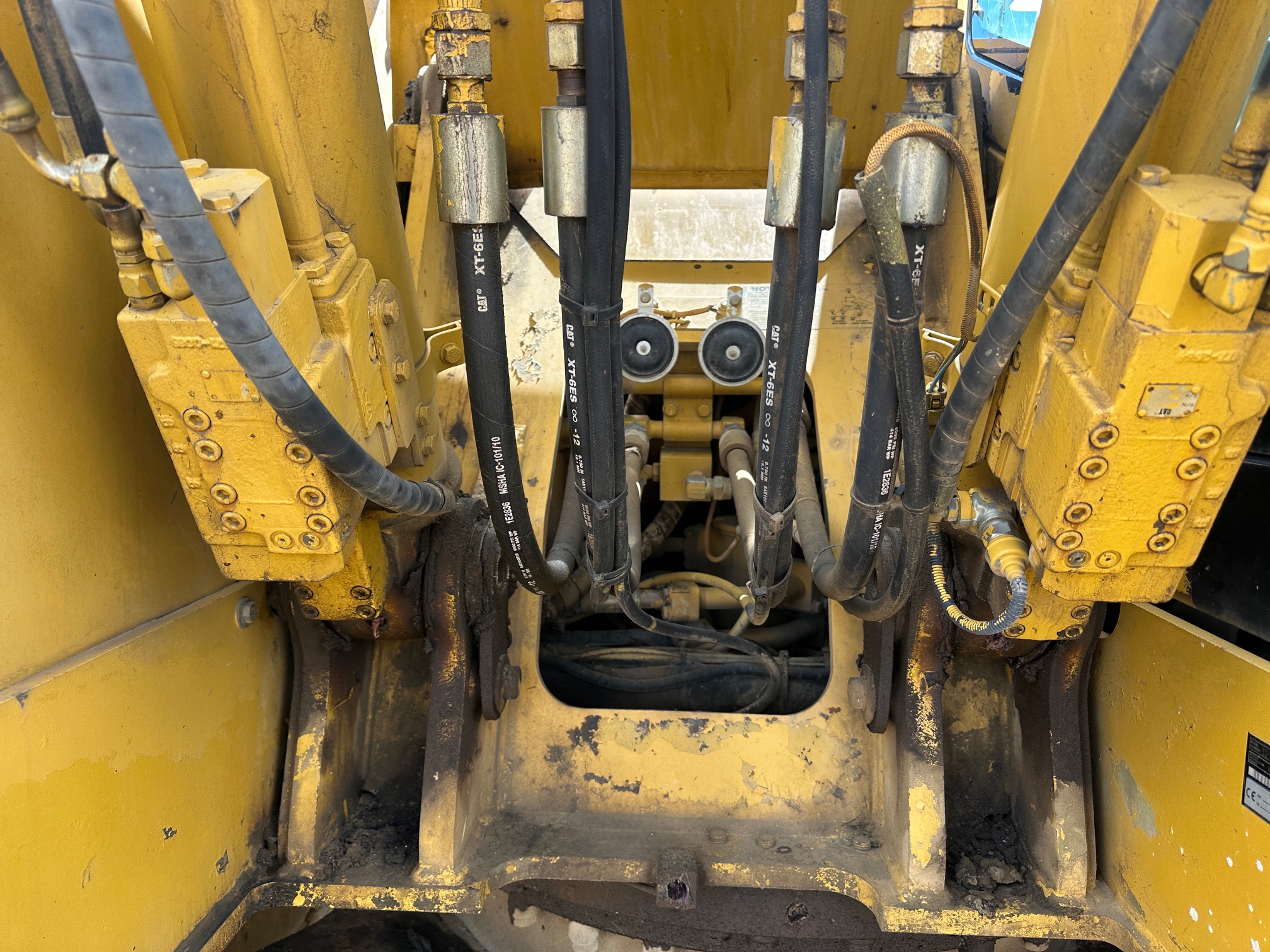 2007 CATERPILLAR 321C LCR - Image 26