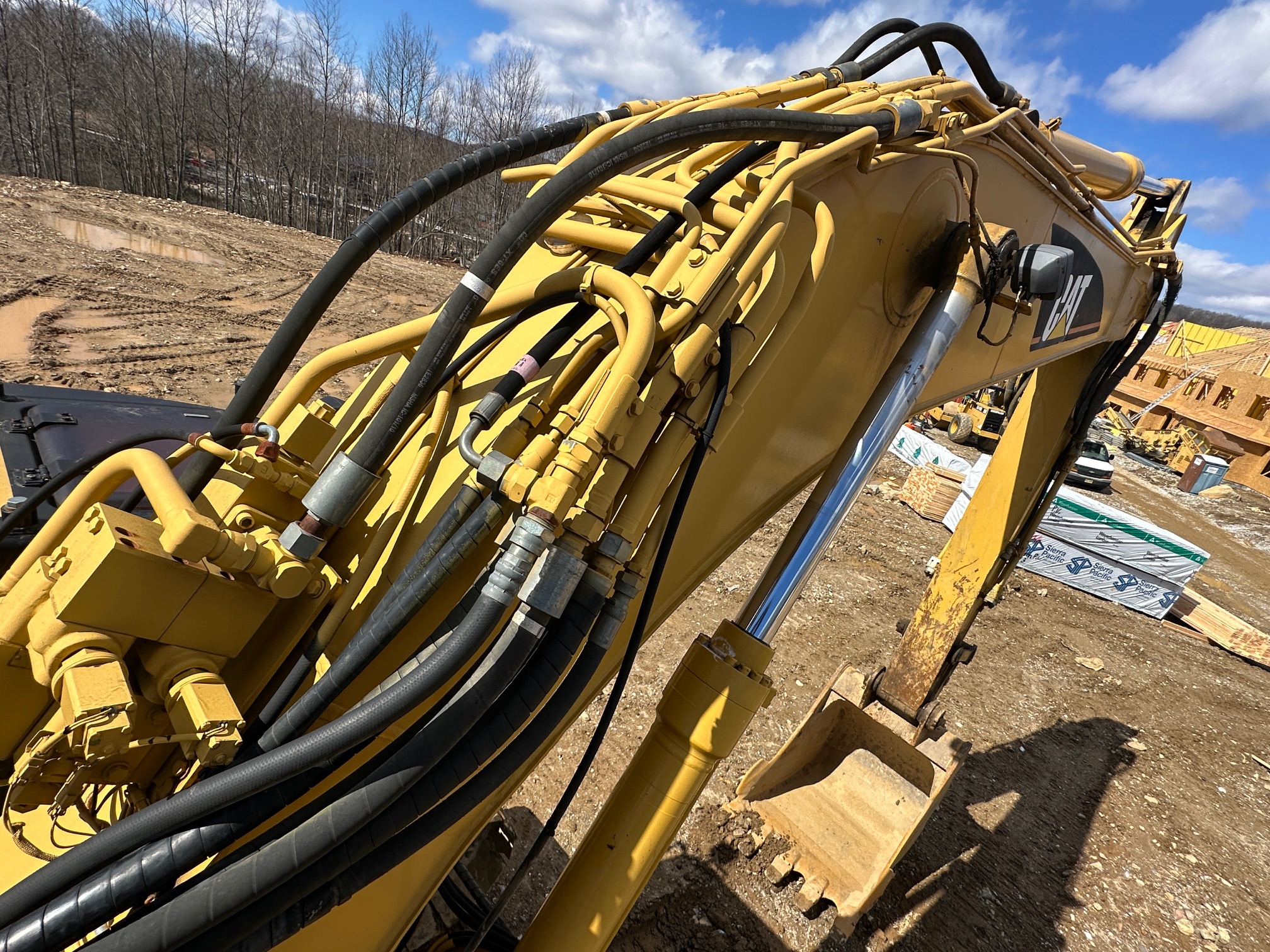 2007 CATERPILLAR 321C LCR - Image 28