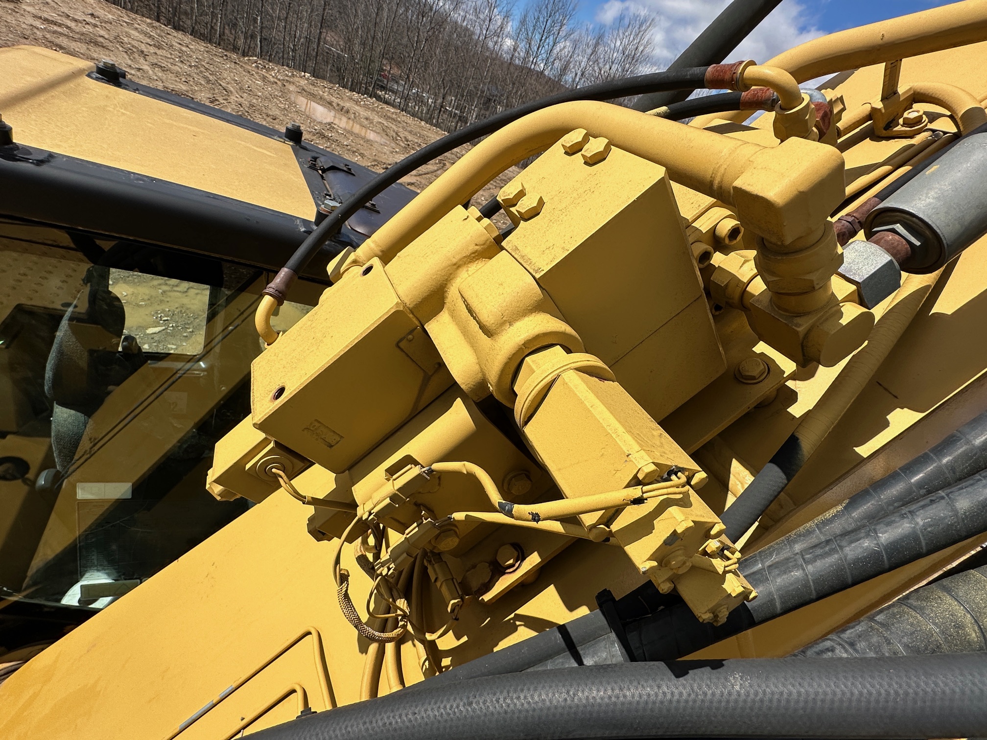 2007 CATERPILLAR 321C LCR - Image 29