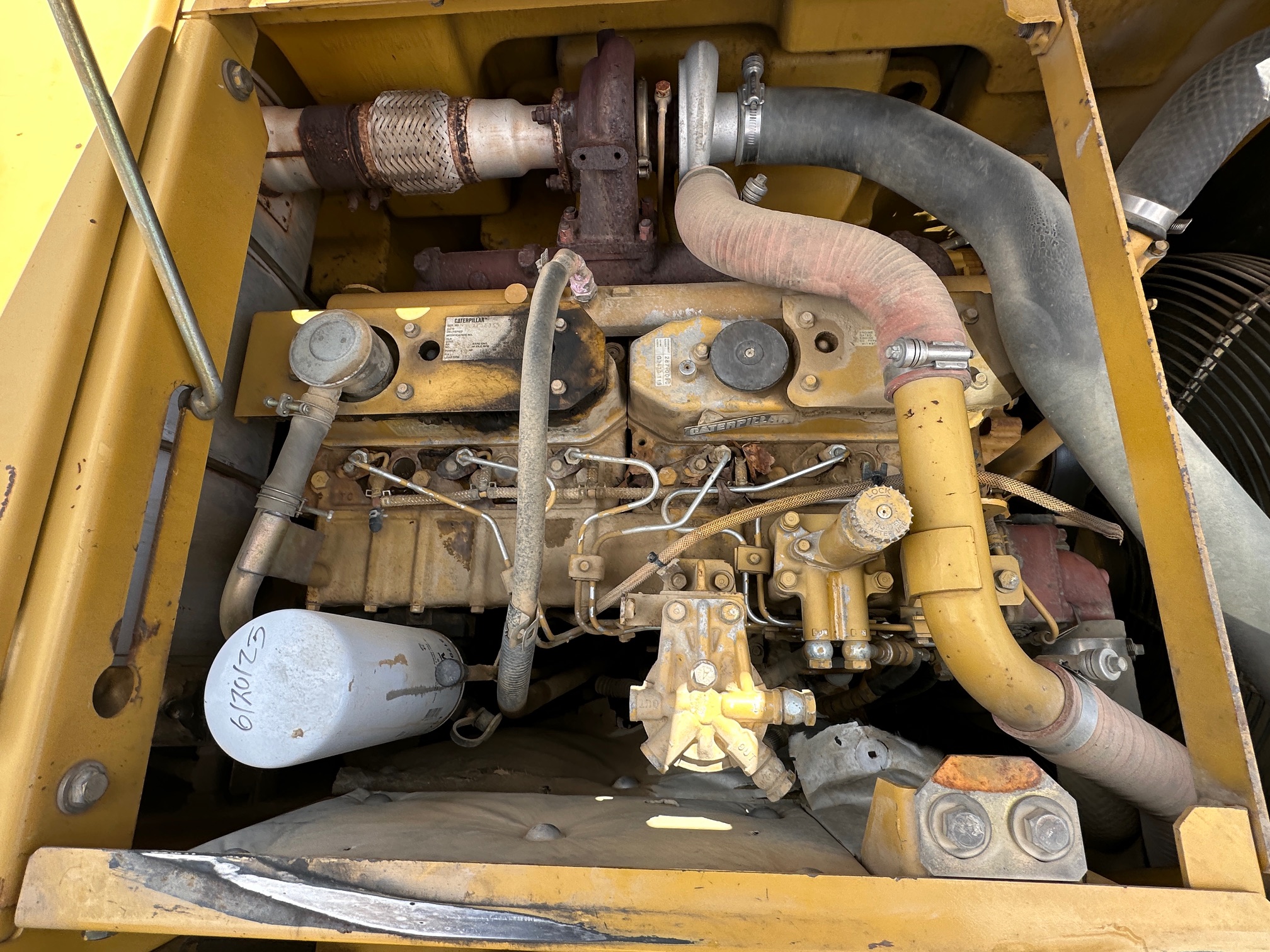 2007 CATERPILLAR 321C LCR - Image 31