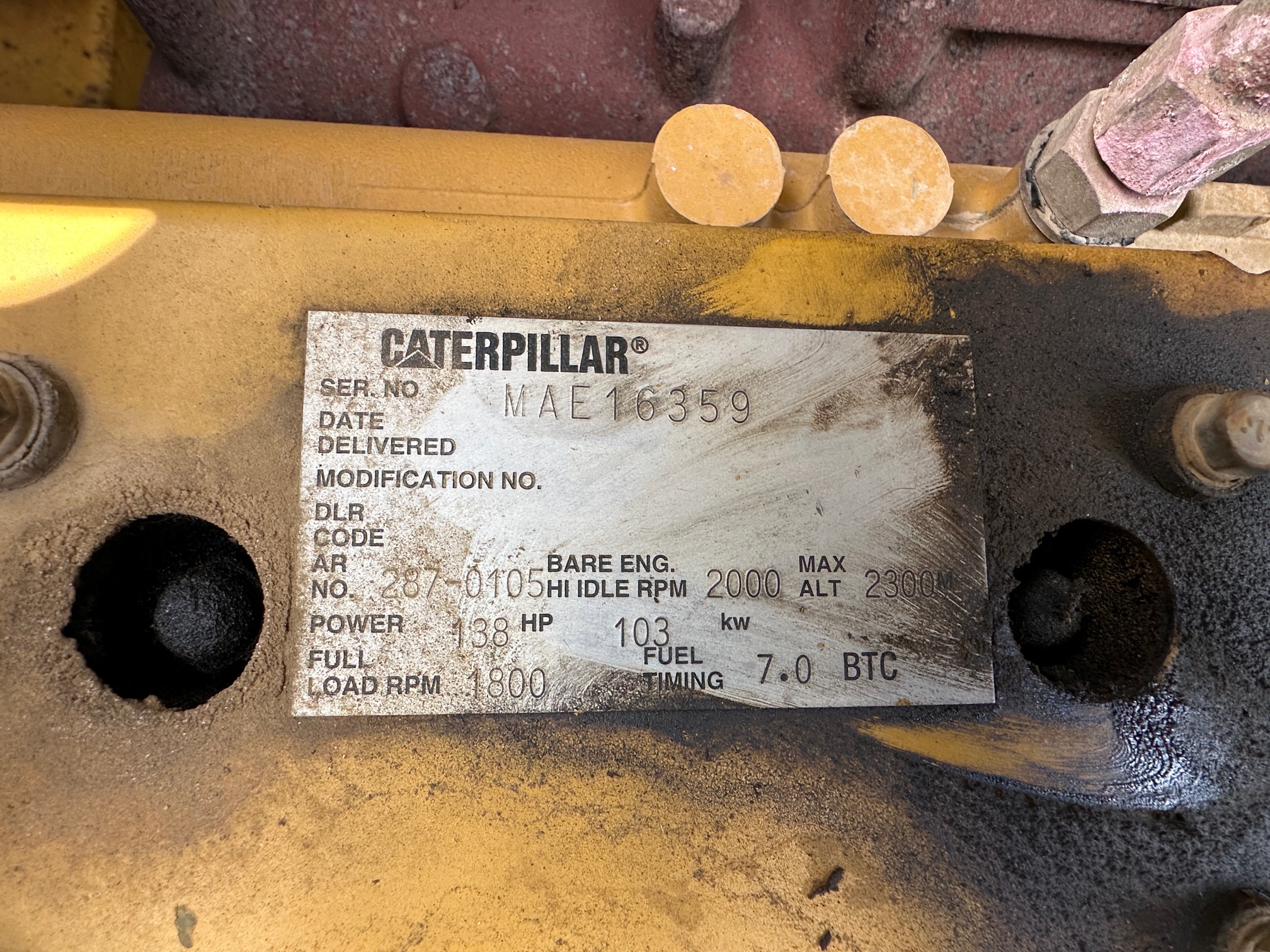 2007 CATERPILLAR 321C LCR - Image 33