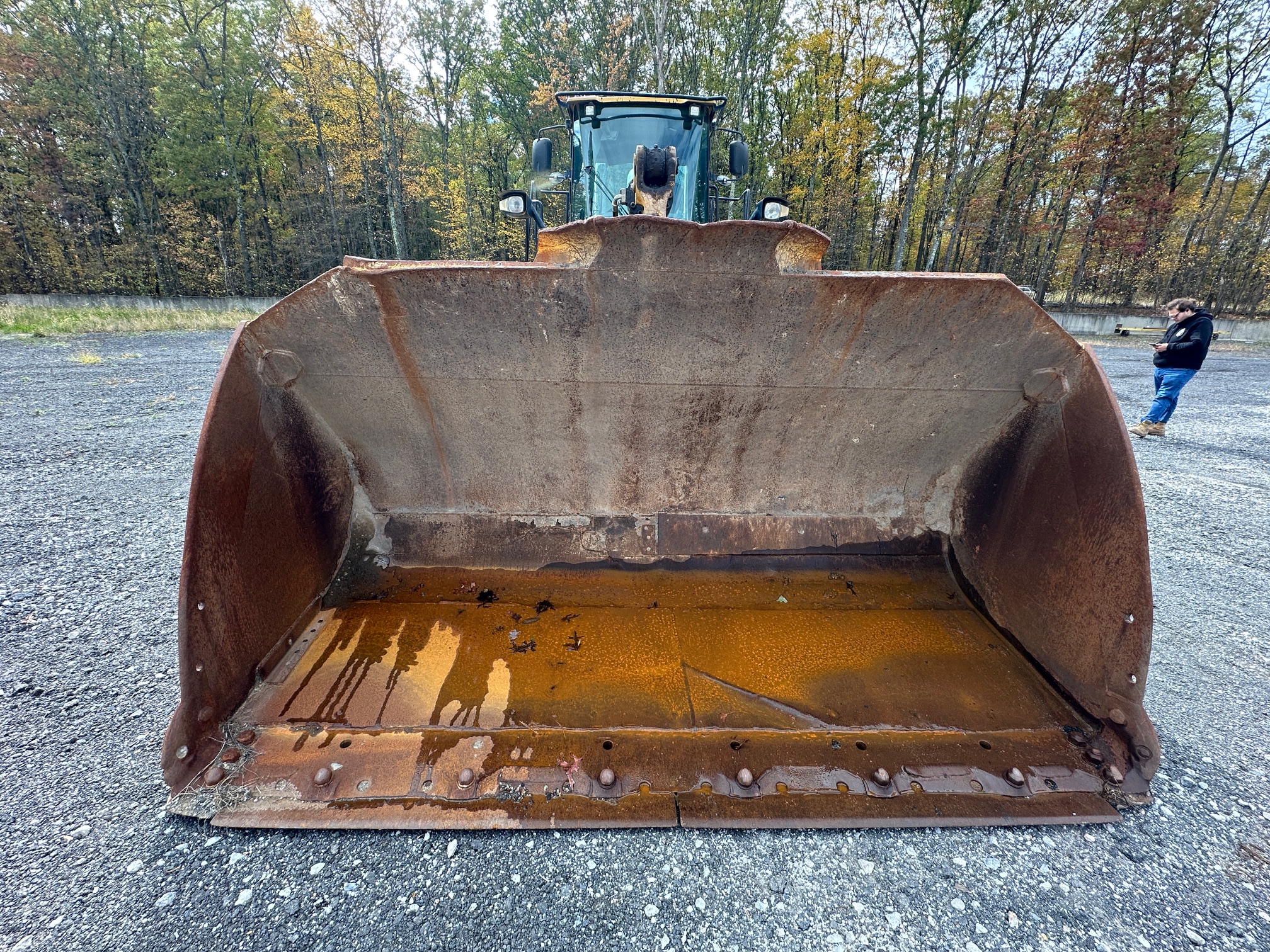 2013 CATERPILLAR 972K - view 6 of 44