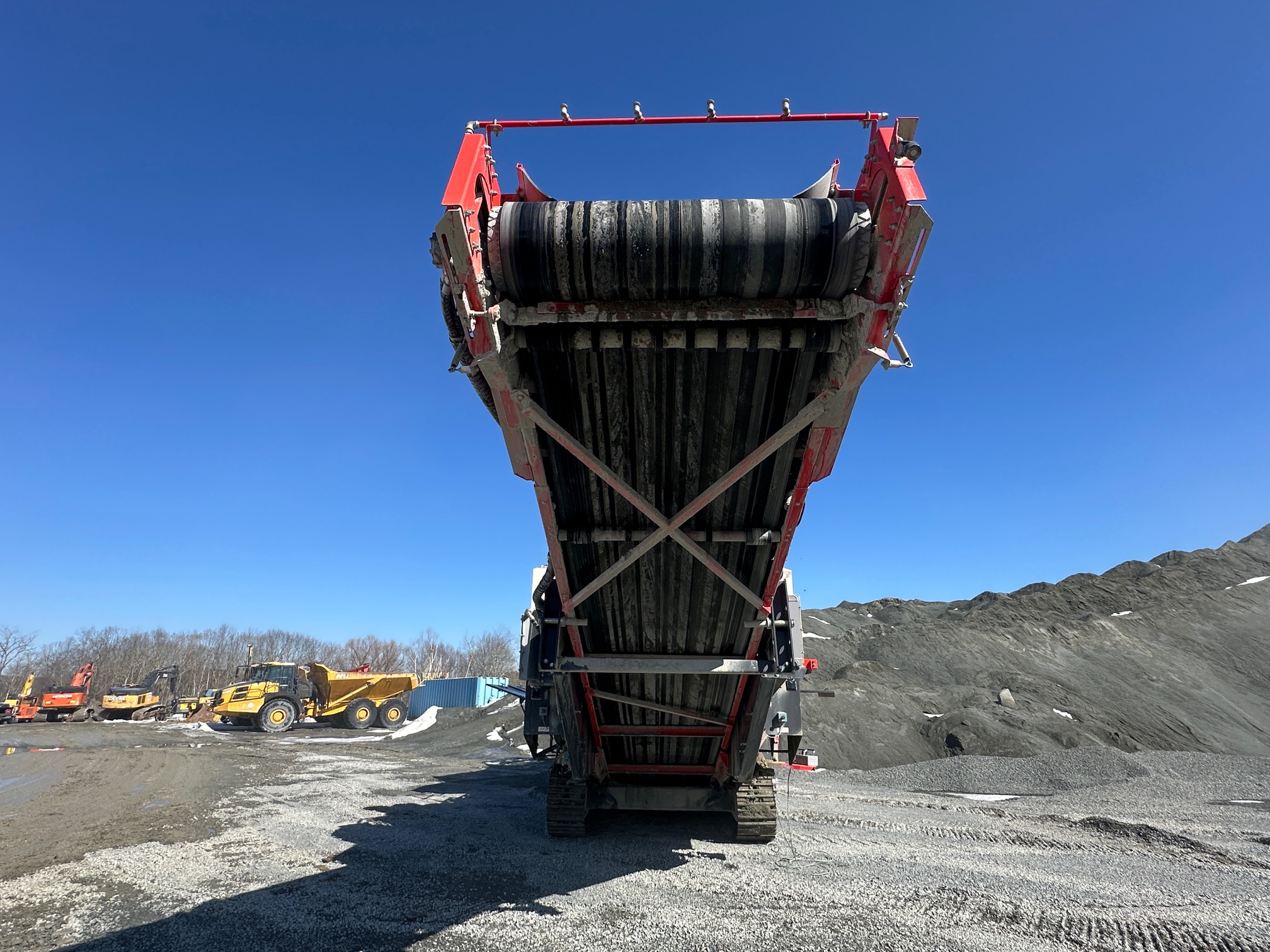 2021 SANDVIK UH440i - Image 3