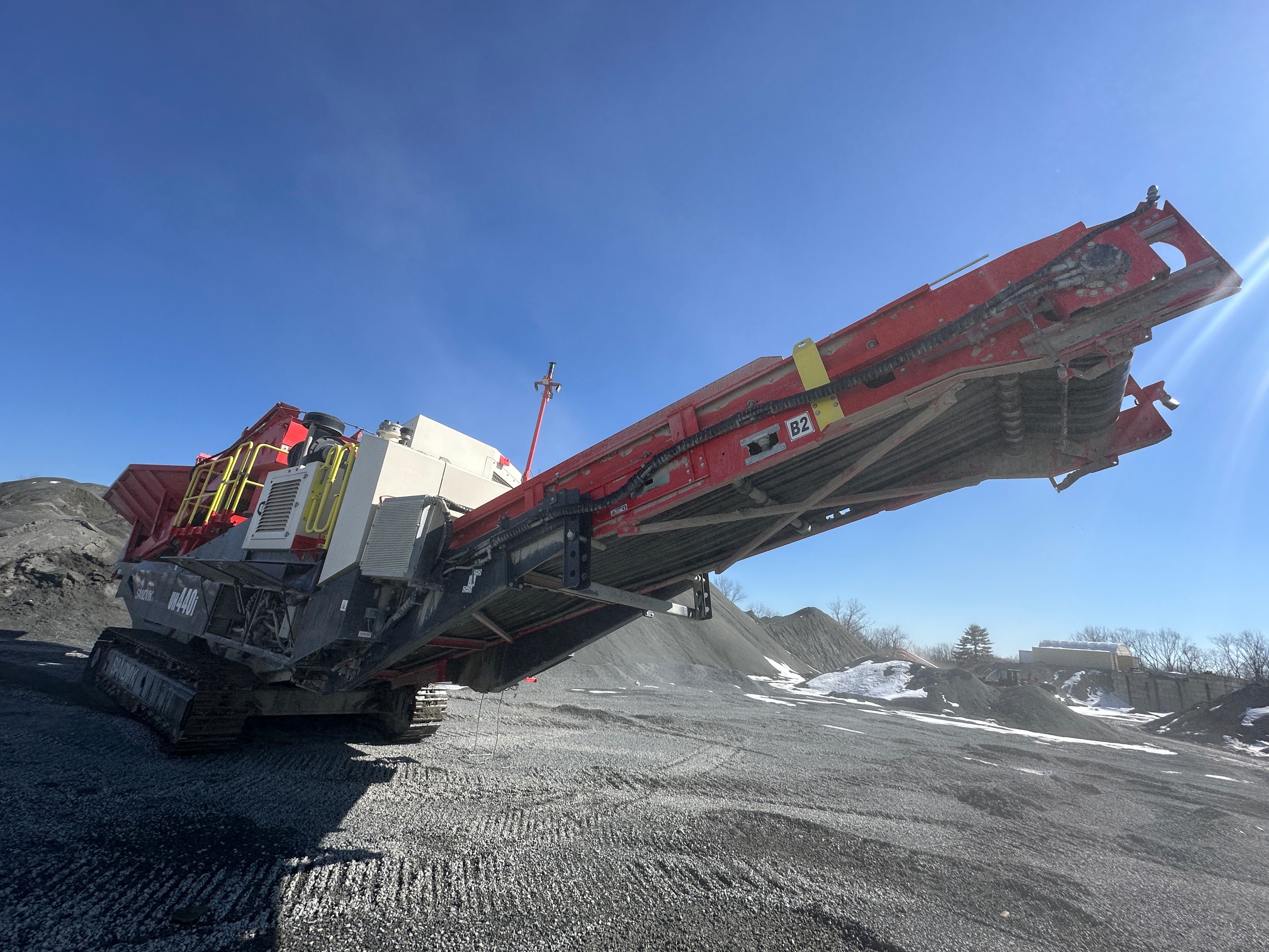 2021 SANDVIK UH440i - view 4 of 41
