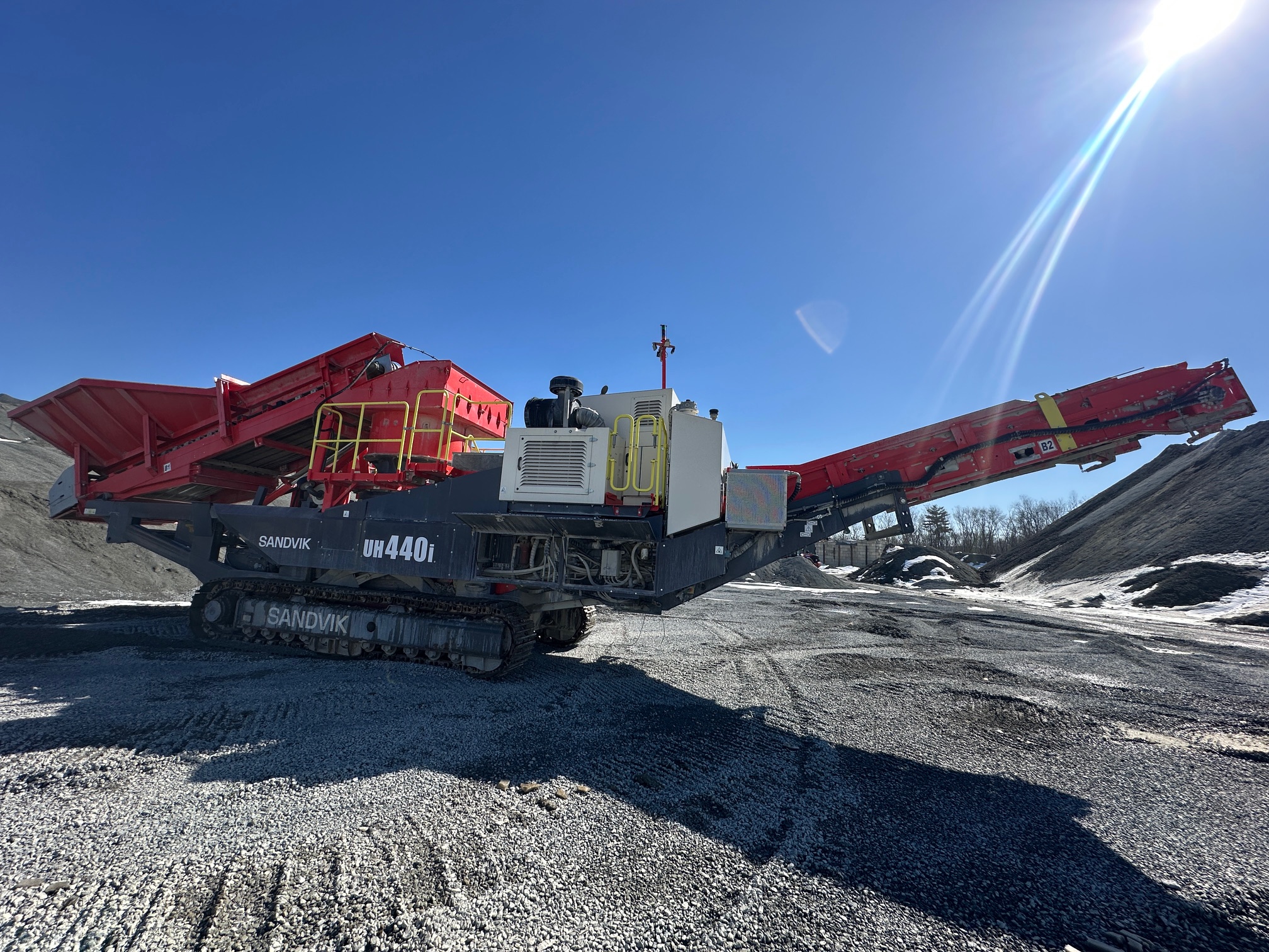 2021 SANDVIK UH440i - Image 5