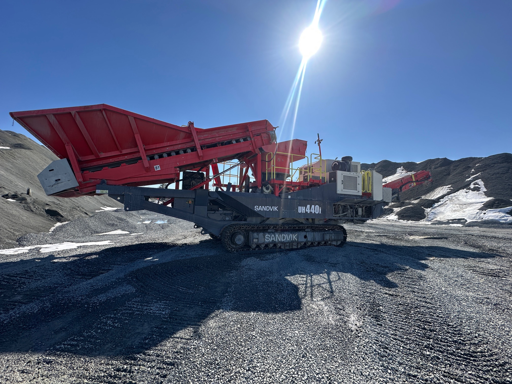 2021 SANDVIK UH440i - Image 6