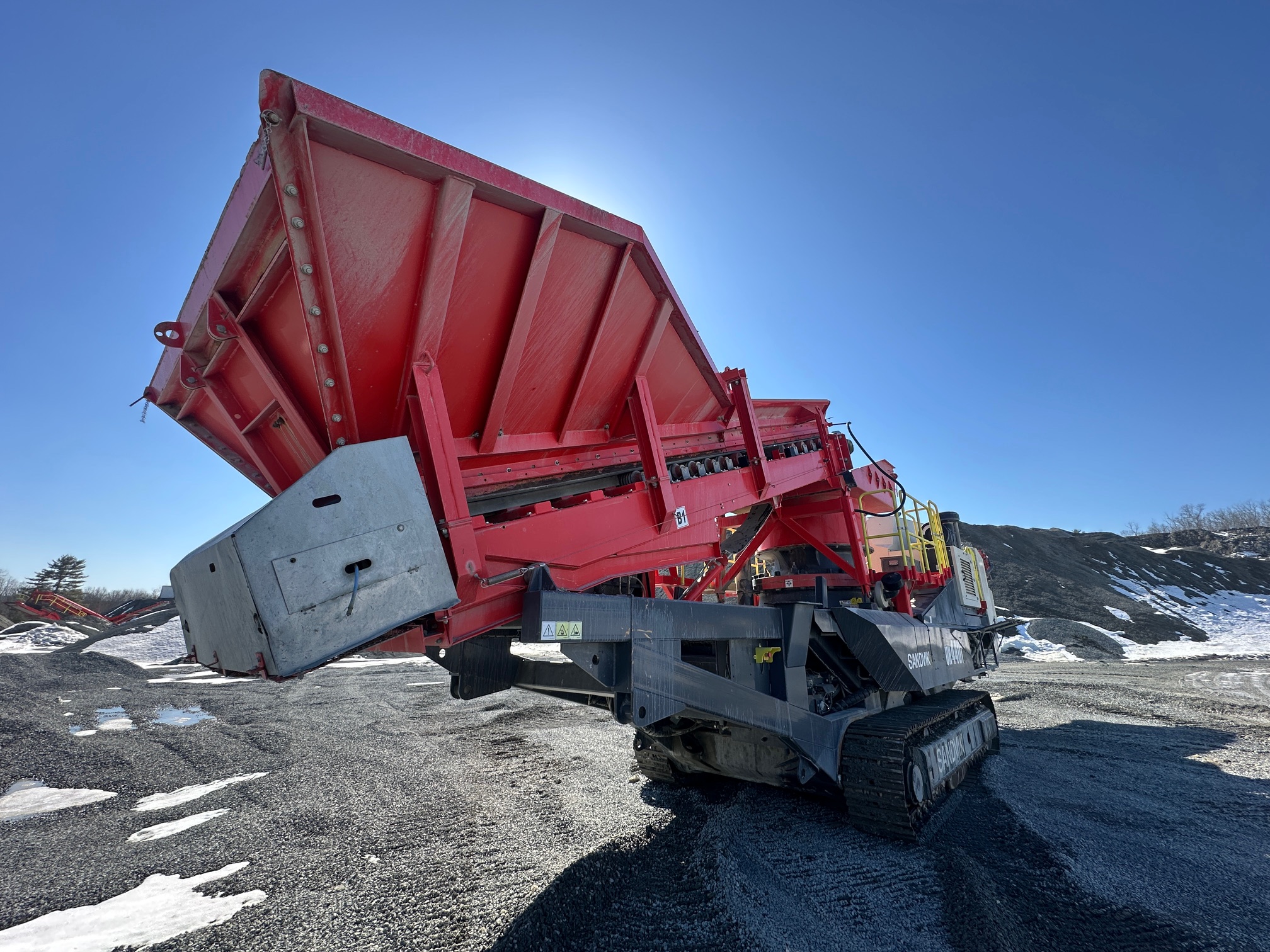 2021 SANDVIK UH440i - Image 7