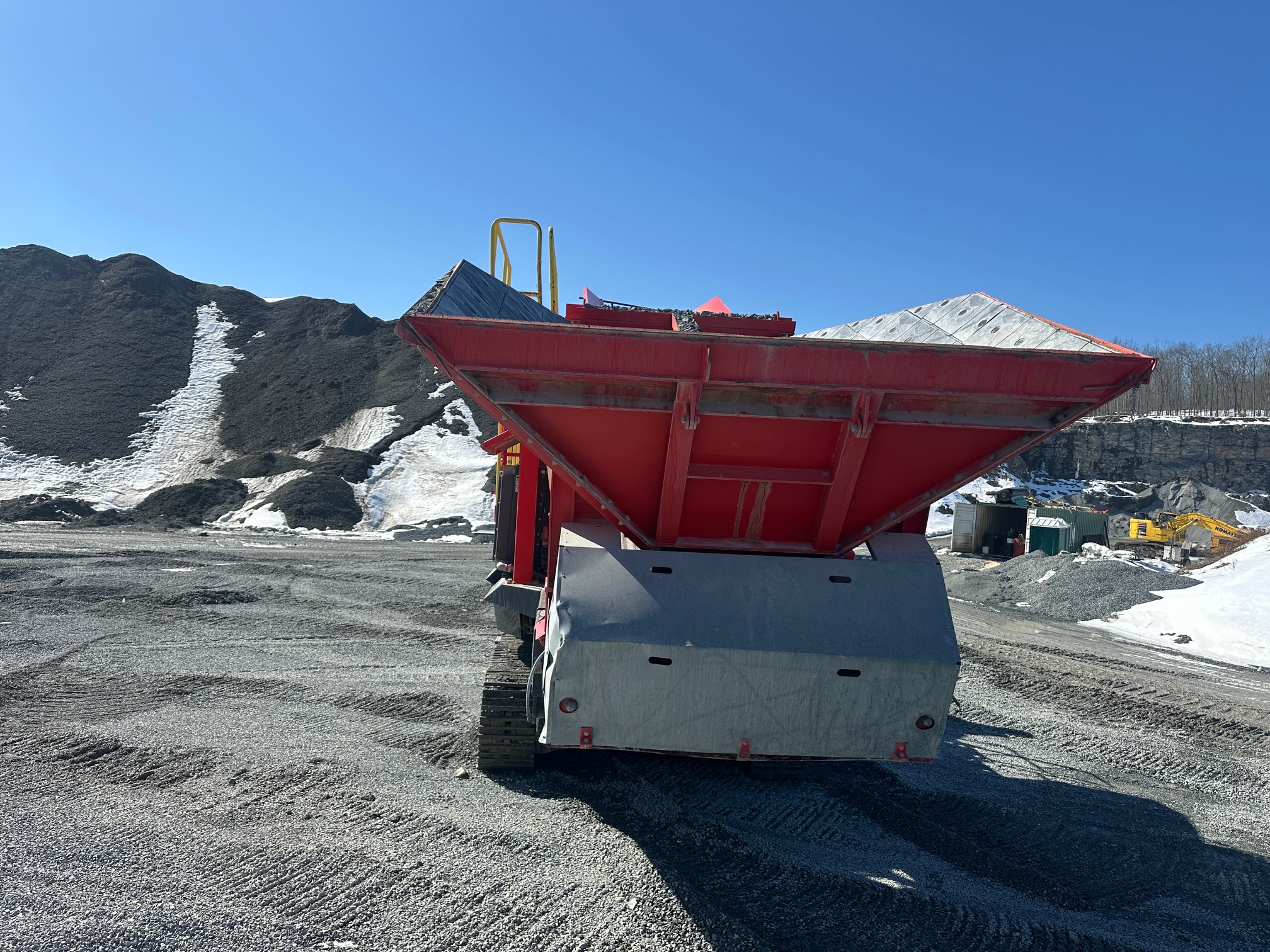 2021 SANDVIK UH440i - view 8 of 41