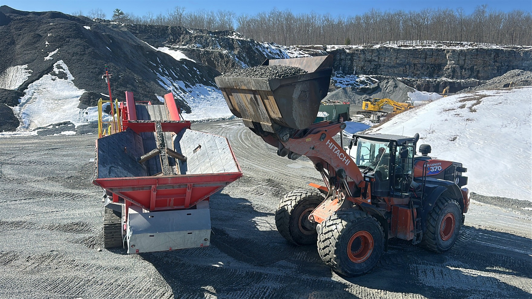 2021 SANDVIK UH440i - Image 9