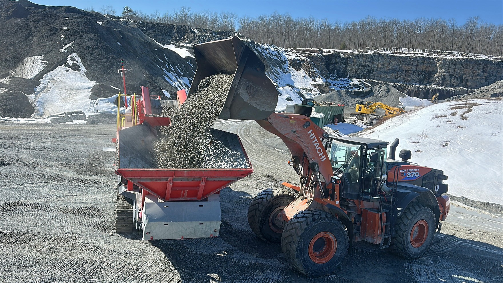 2021 SANDVIK UH440i - view 10 of 41