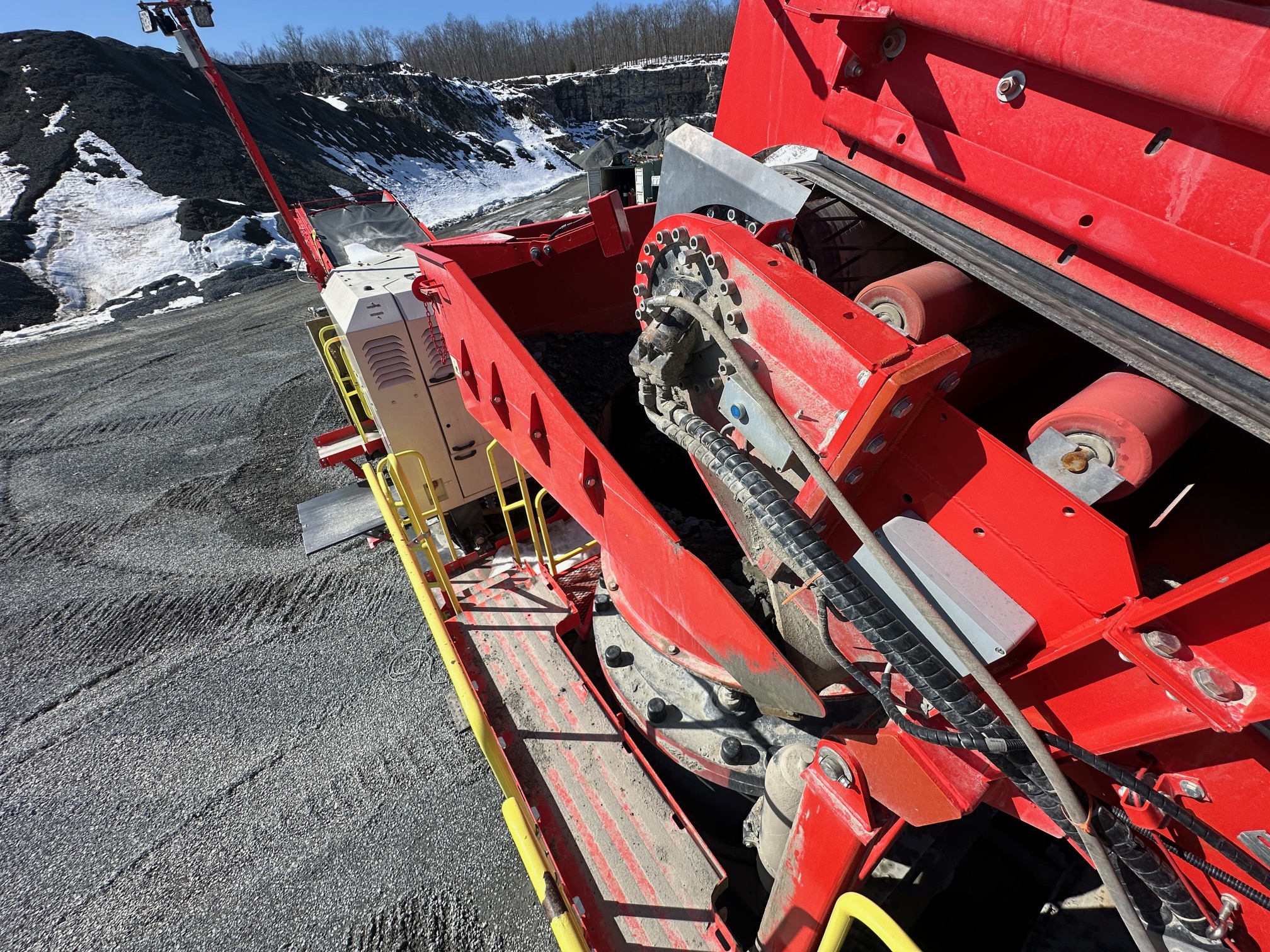 2021 SANDVIK UH440i - Image 15