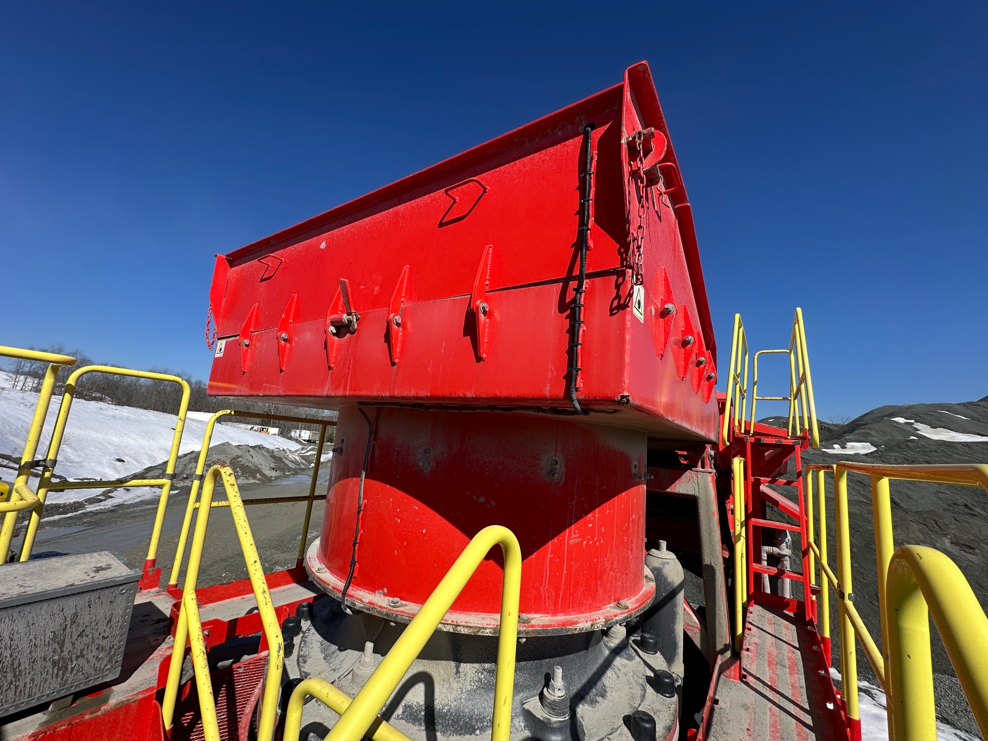 2021 SANDVIK UH440i - view 18 of 41