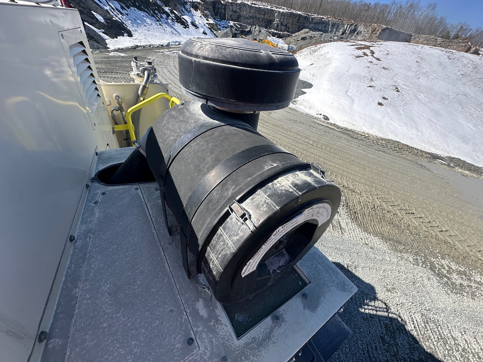 2021 SANDVIK UH440i - Image 22