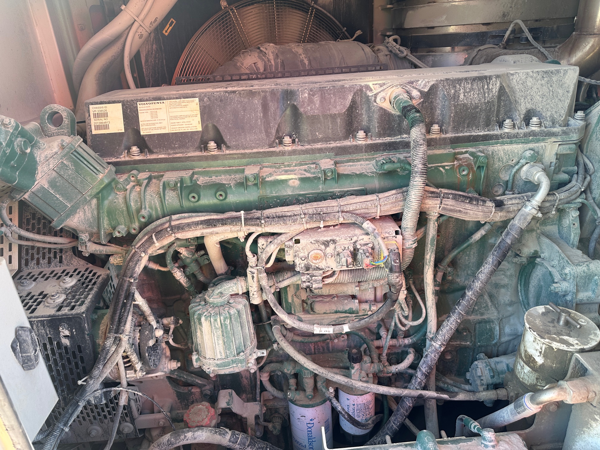 2021 SANDVIK UH440i - Image 23