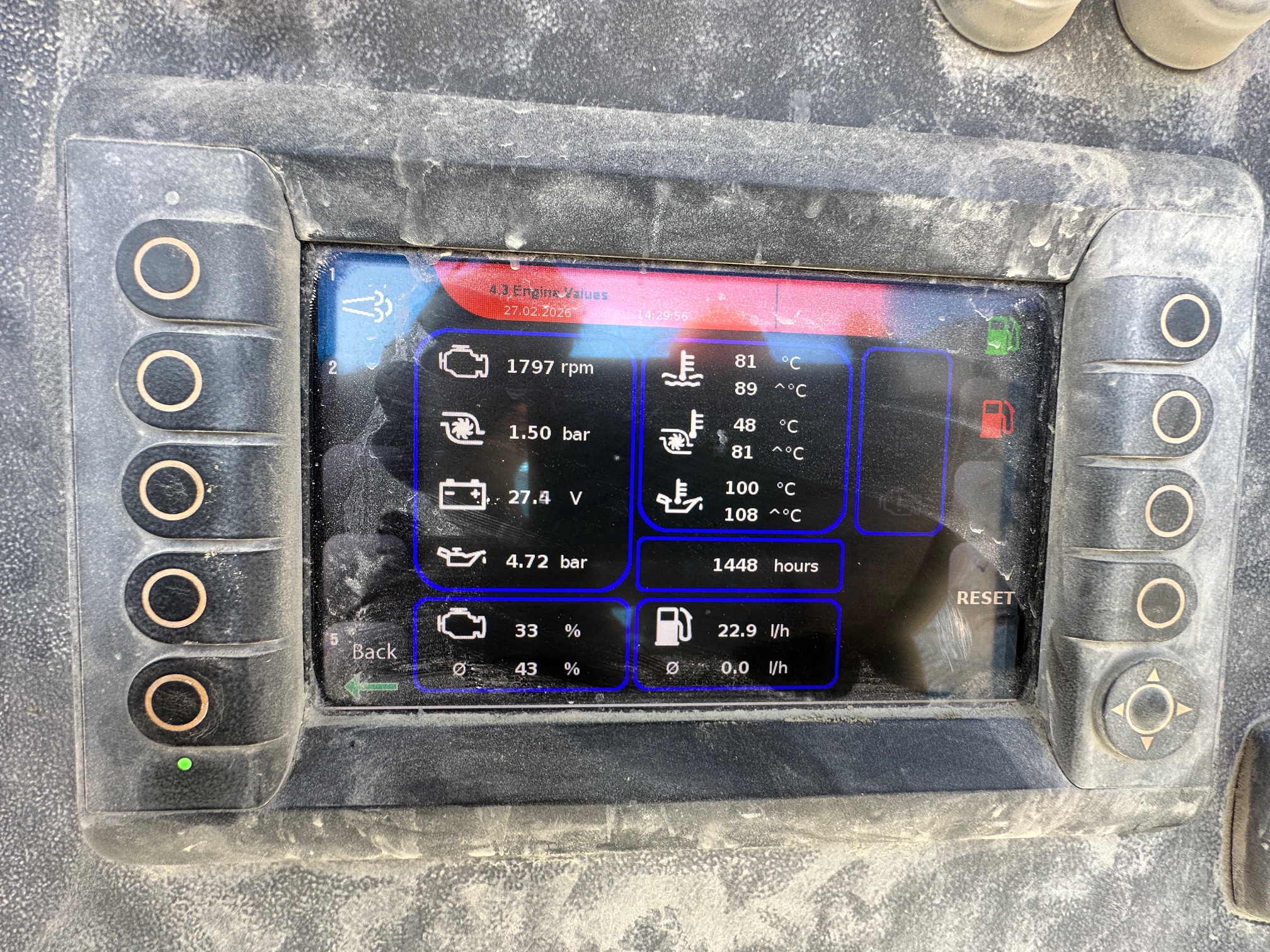 2021 SANDVIK UH440i - Image 26