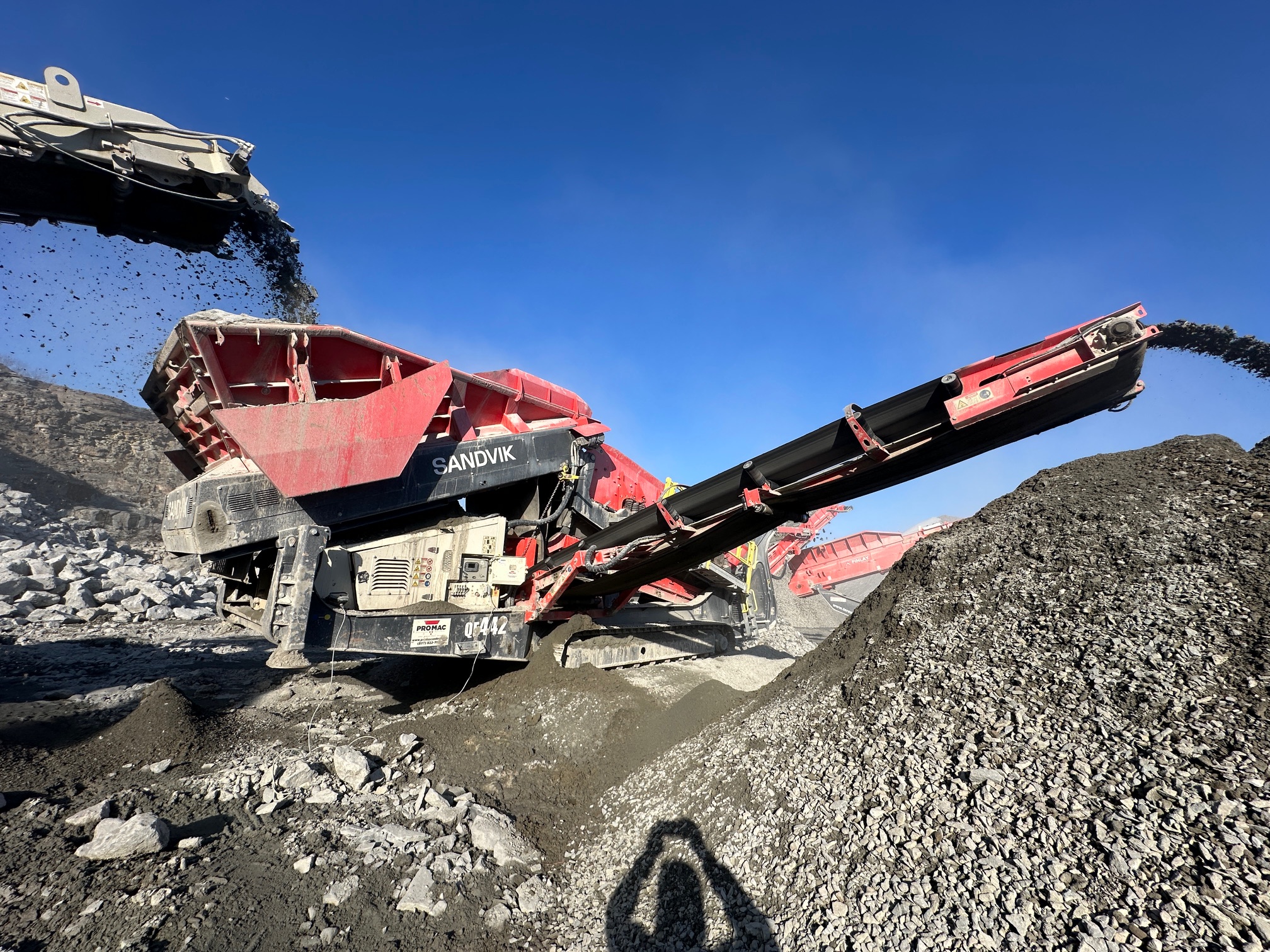 2019 SANDVIK QE442 - Image 2
